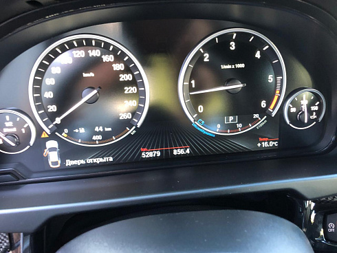 BMW X6 II (F16) 30d M Sport 2018