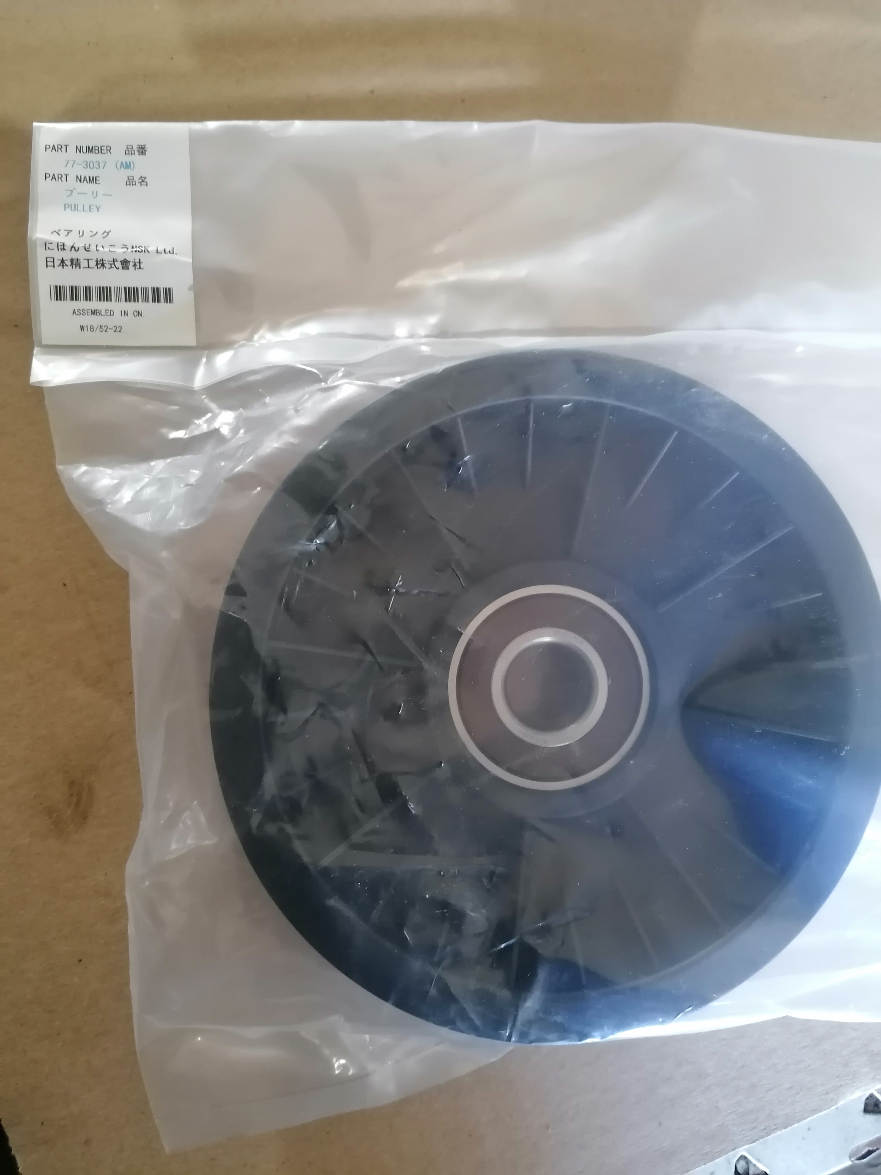 773037 TK (аналог) Ролик натяжителя  T-SERIES