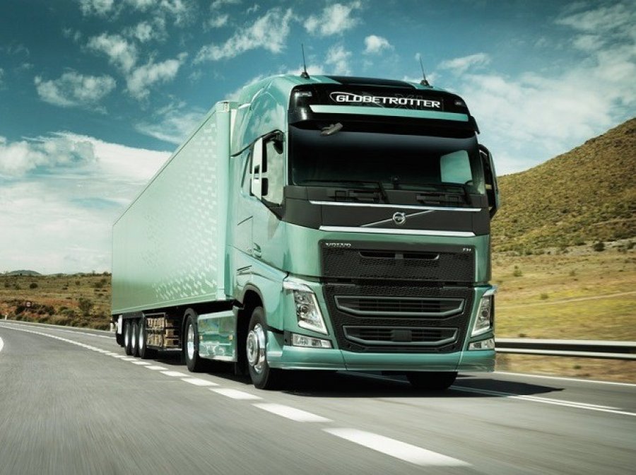 Продажи Volvo FH выросли почти в 8 раз Продажи Volvo FH выросли почти в 8 раз
