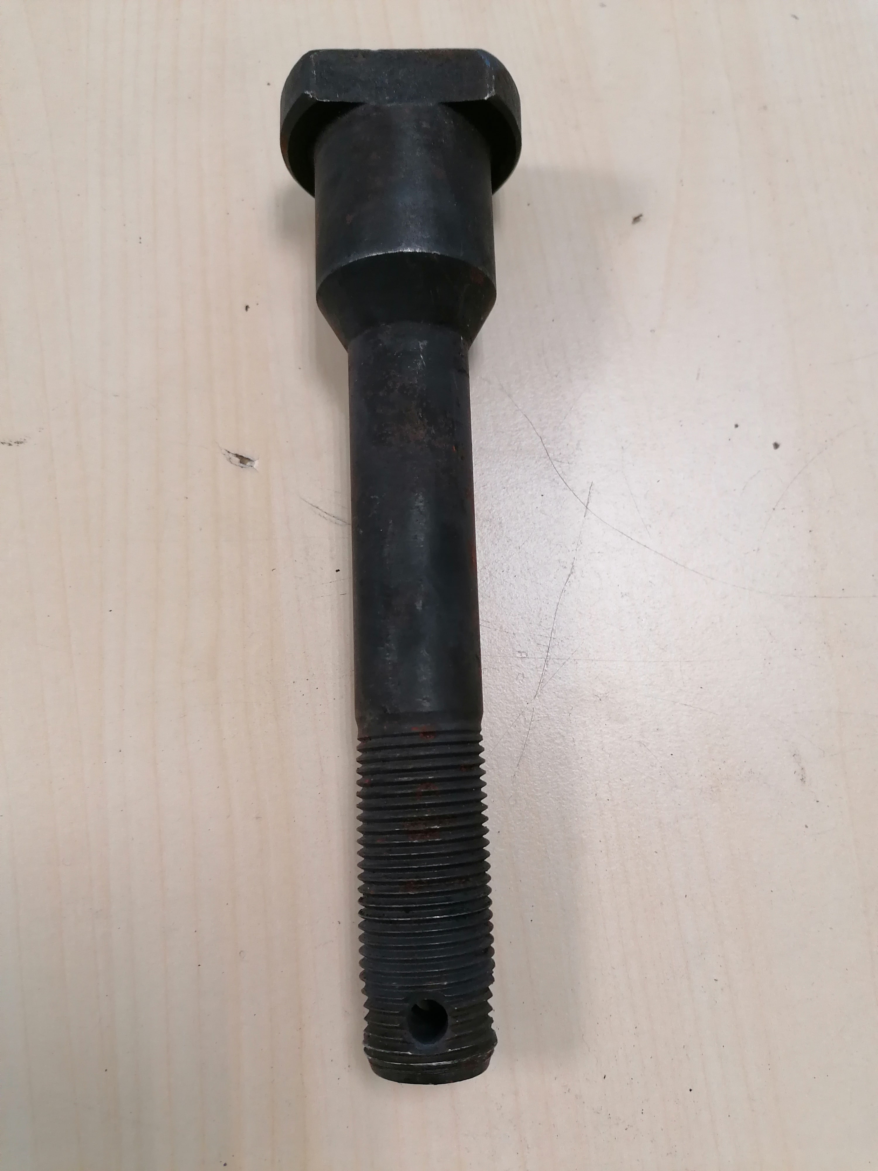 5256290910513 Палец штанги реактивной ЛИАЗ 5256290910513 Палец штанги реактивной ЛИАЗ