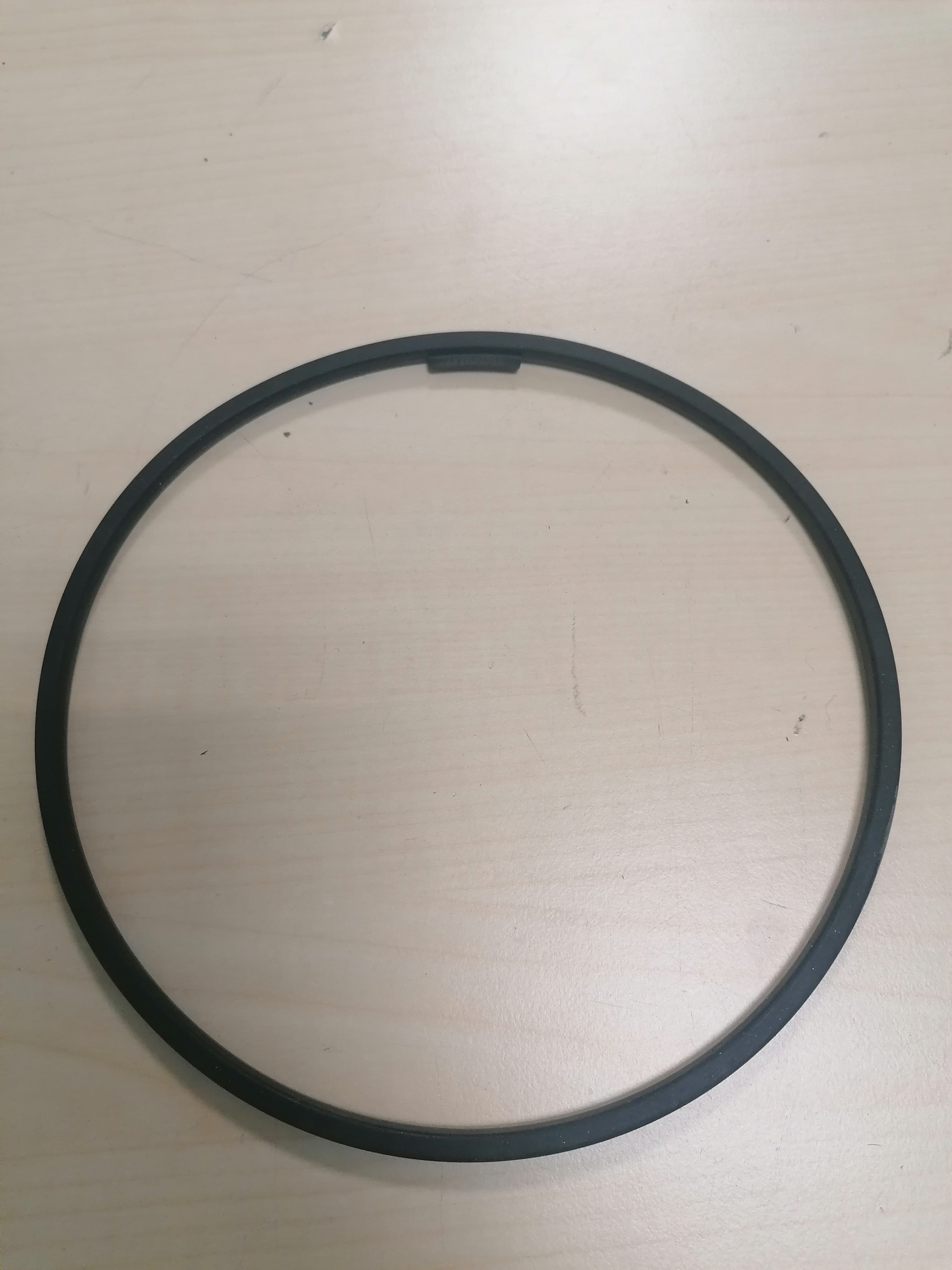 1765061 Scania Прокладка ступицы 160х170,5х5мм