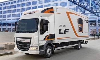 Новинки DAF Новинки DAF