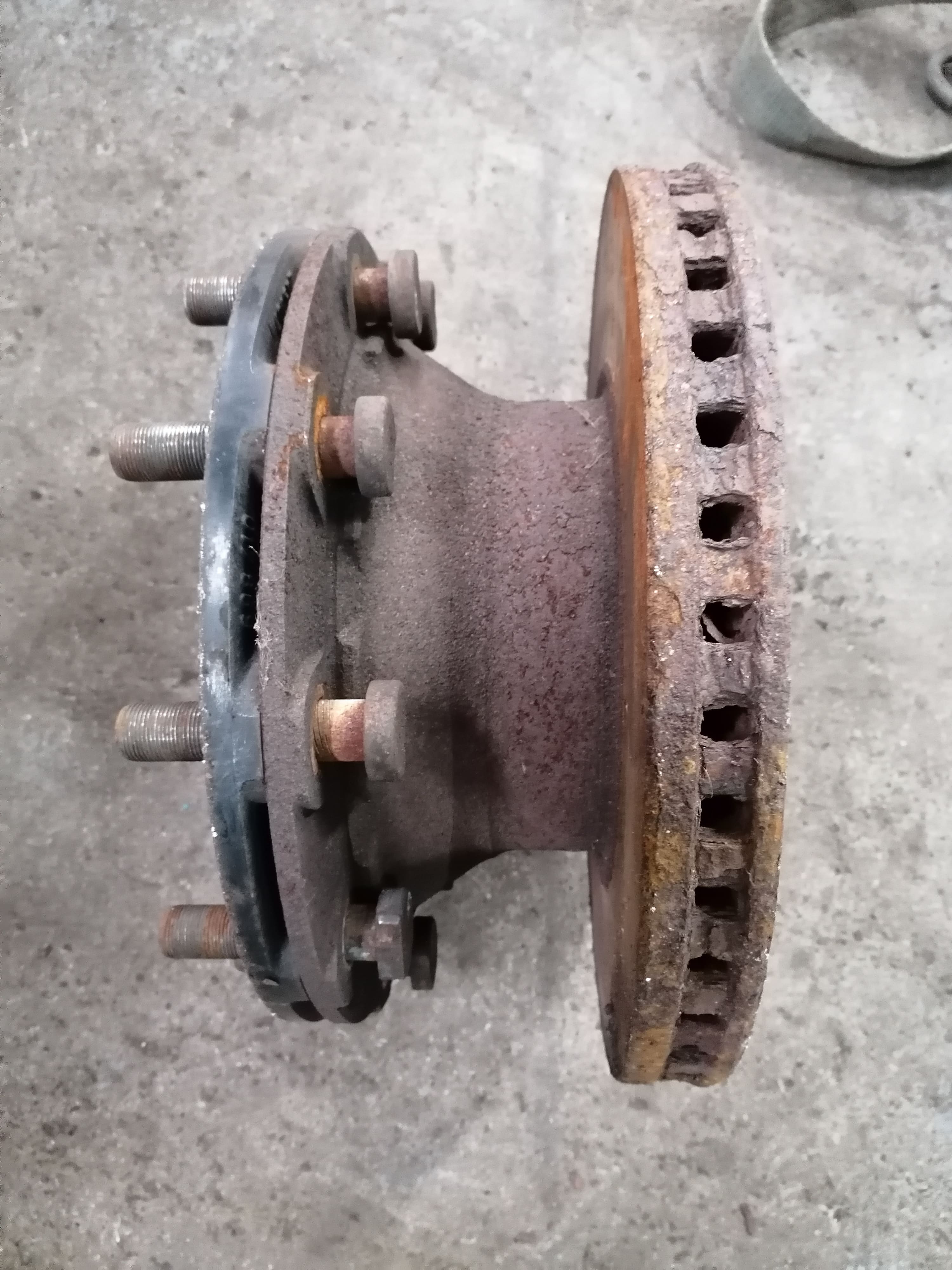 017870 Диск тормозной SCHMITZ 017870 Диск тормозной SCHMITZ