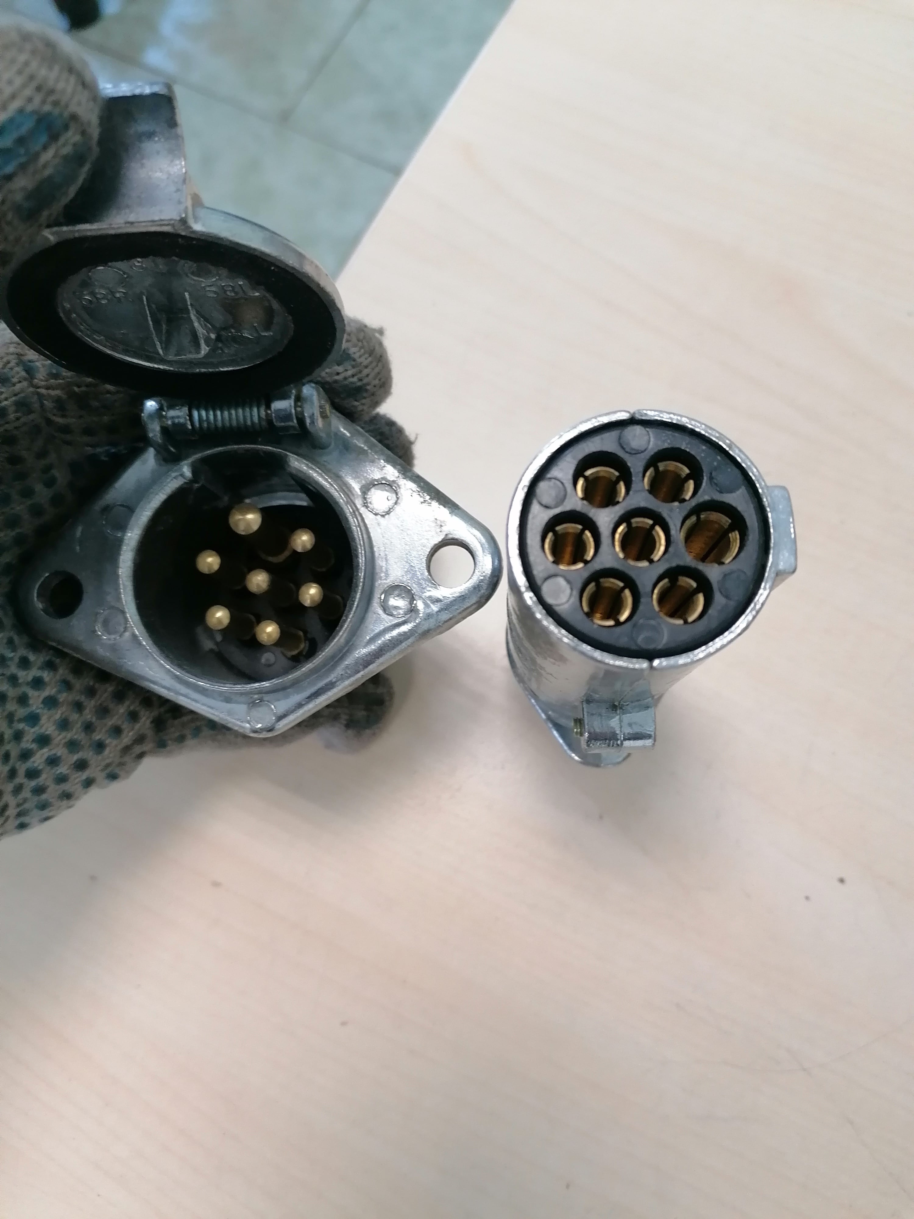 ПС325 Разьем электрический к-т ПС325 Разьем электрический к-т