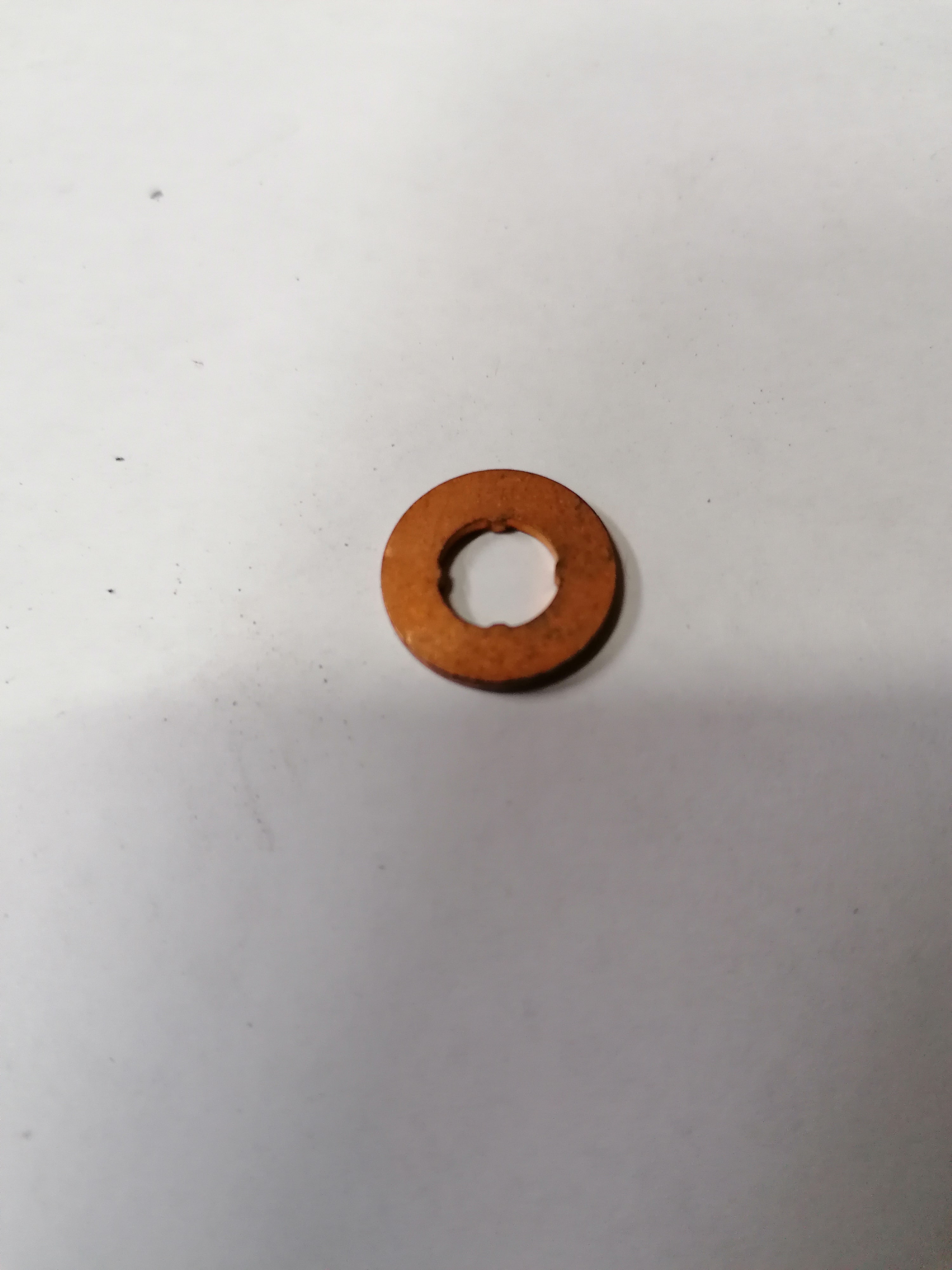 2C469E529AA Ford Уплотнительная шайба форсунки