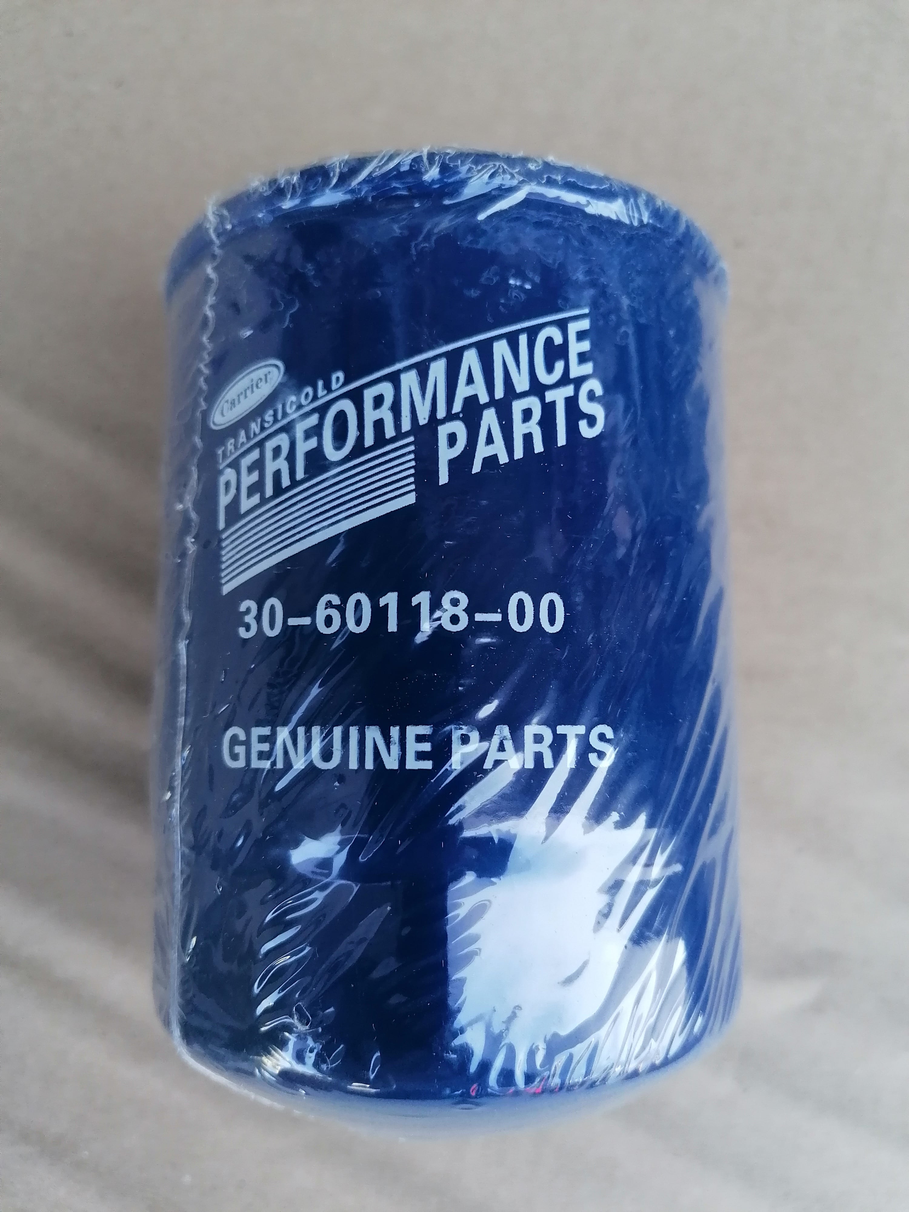 306011800 Carrier (Indonesia) Фильтр масляный Supra