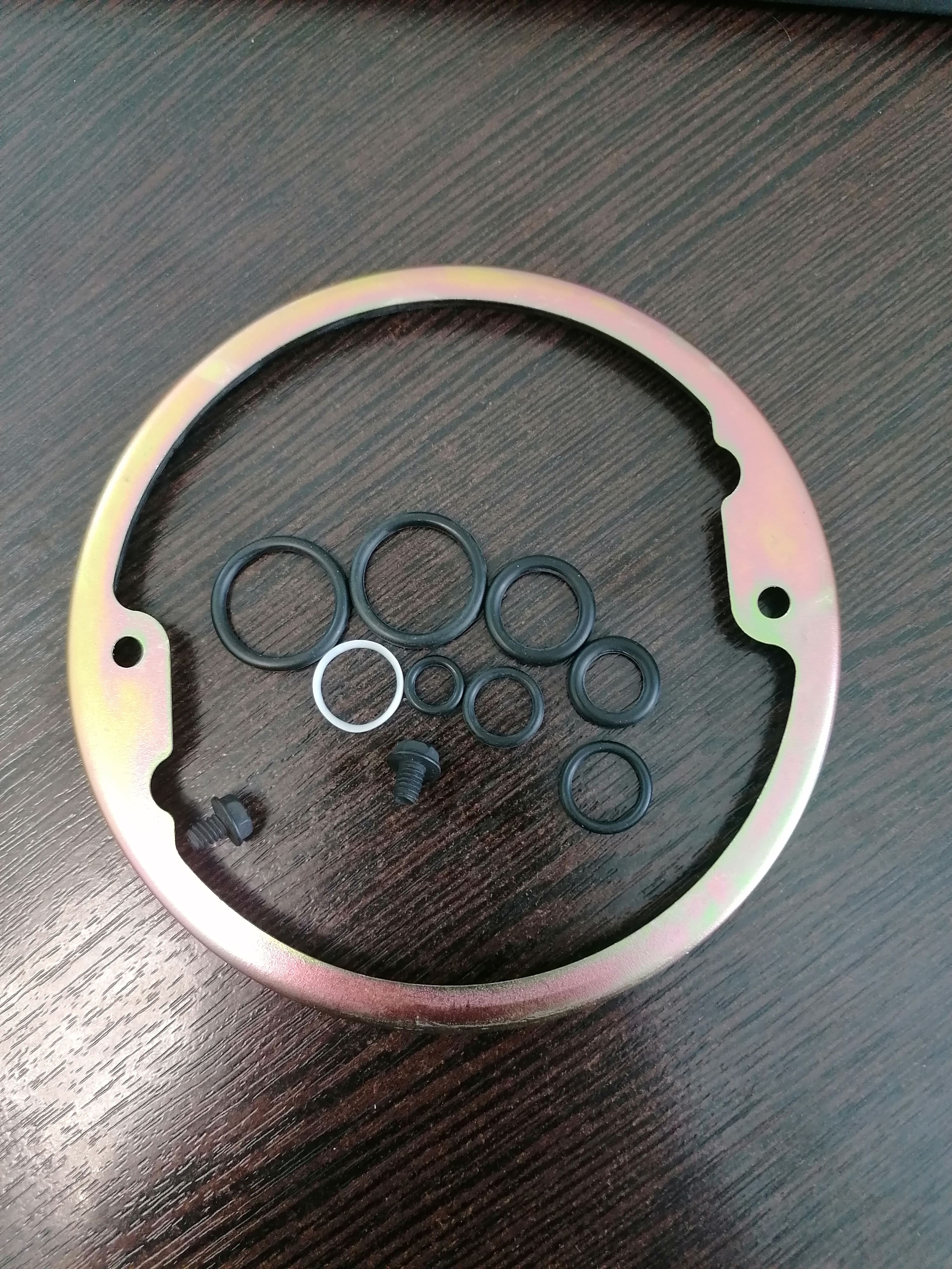 31836 РМК уплотнений гидростанции Haco 31836 РМК уплотнений гидростанции Haco