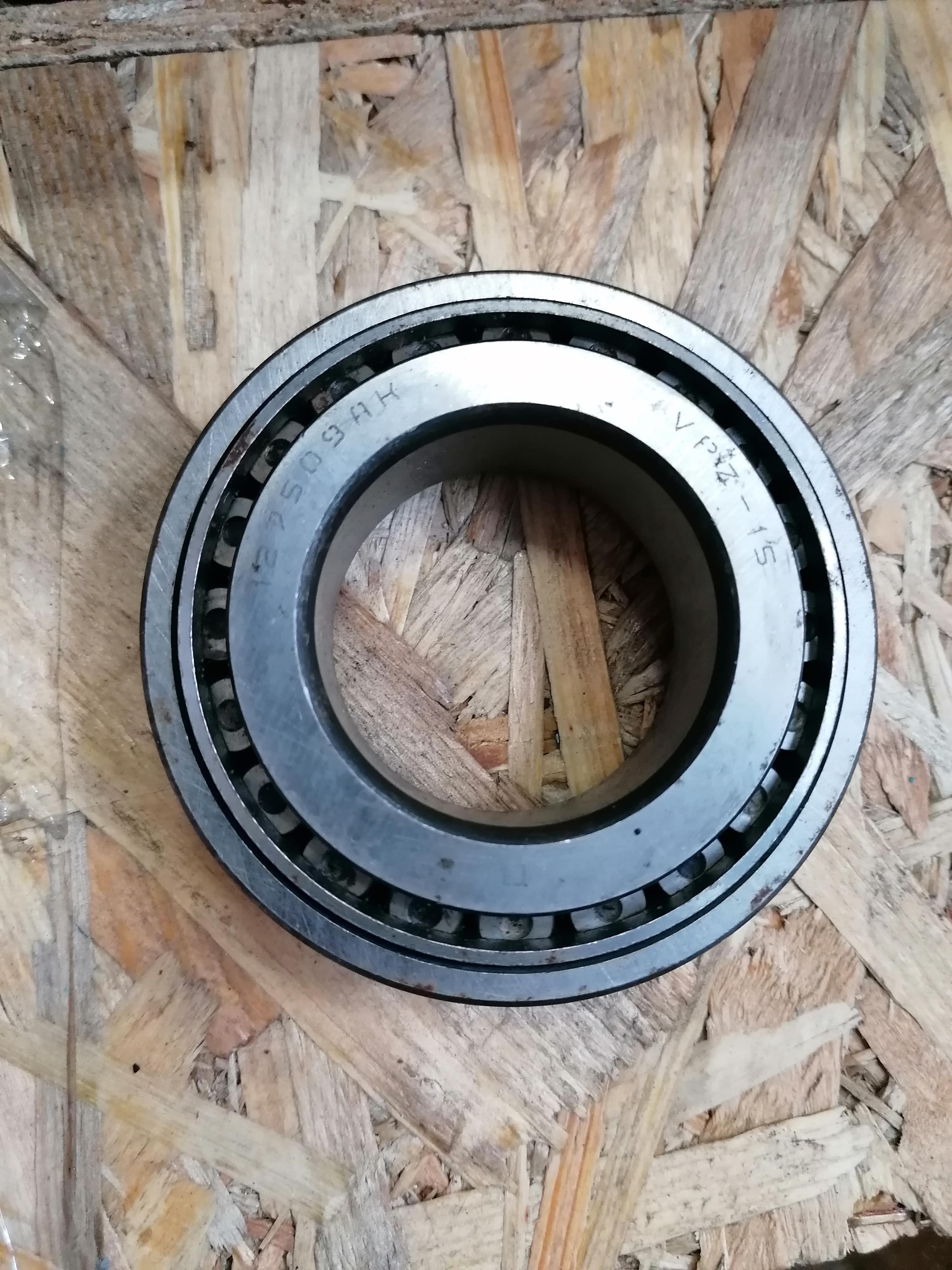 127509AK VPZ Подшипник ступицы УАЗ