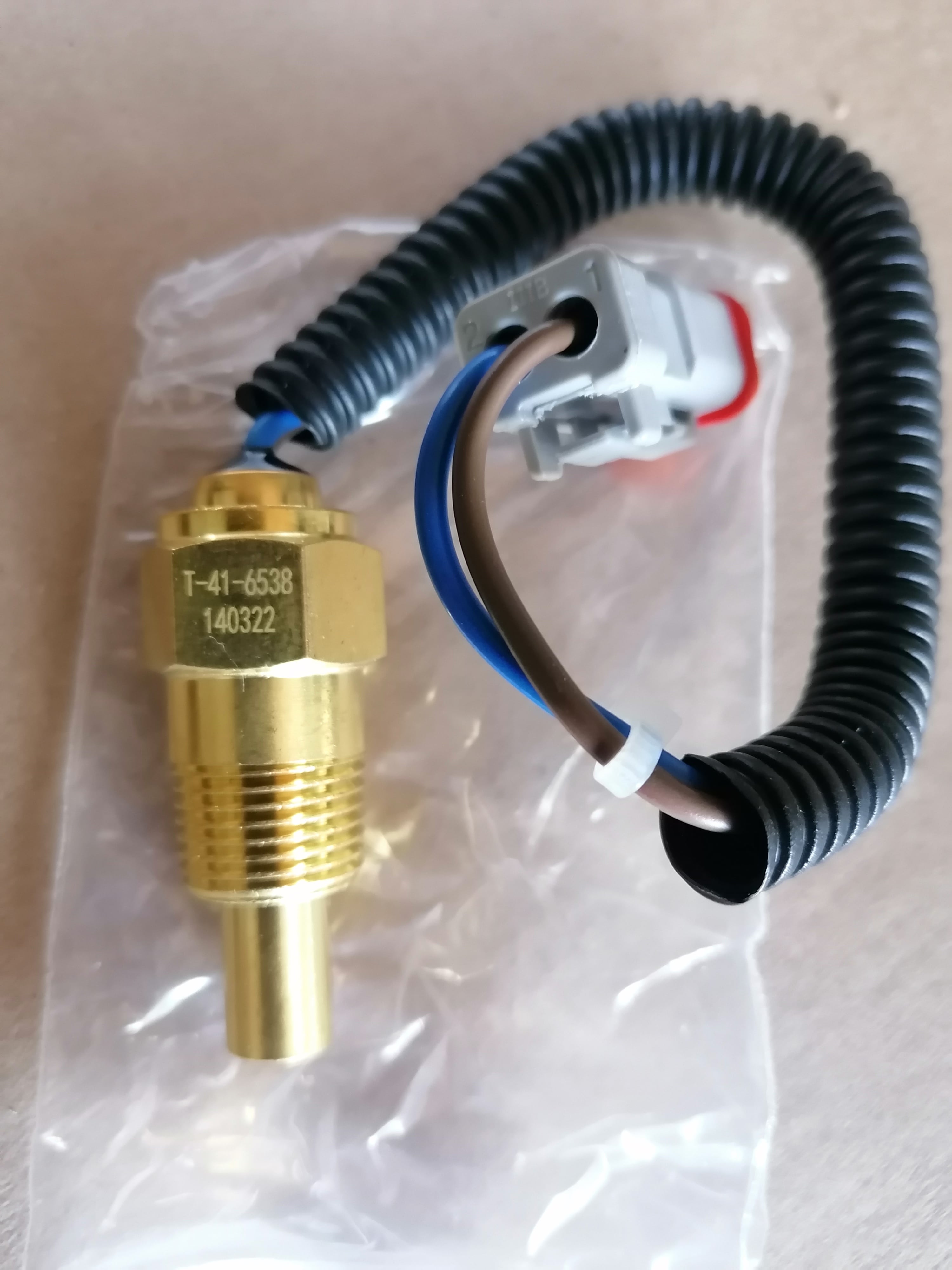 416538 TK (аналог) Датчик температуры ДВС SLX