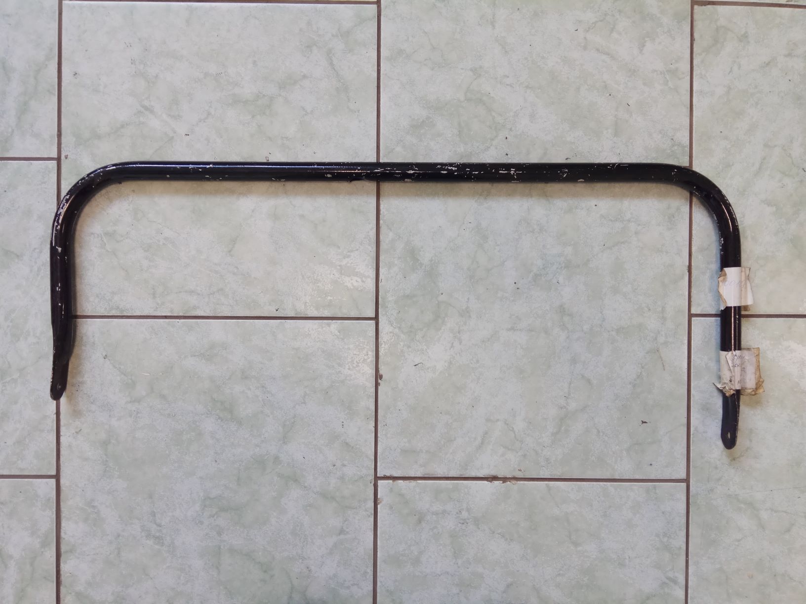 53205820101101 Камаз Кронштейн зеркала Дуга