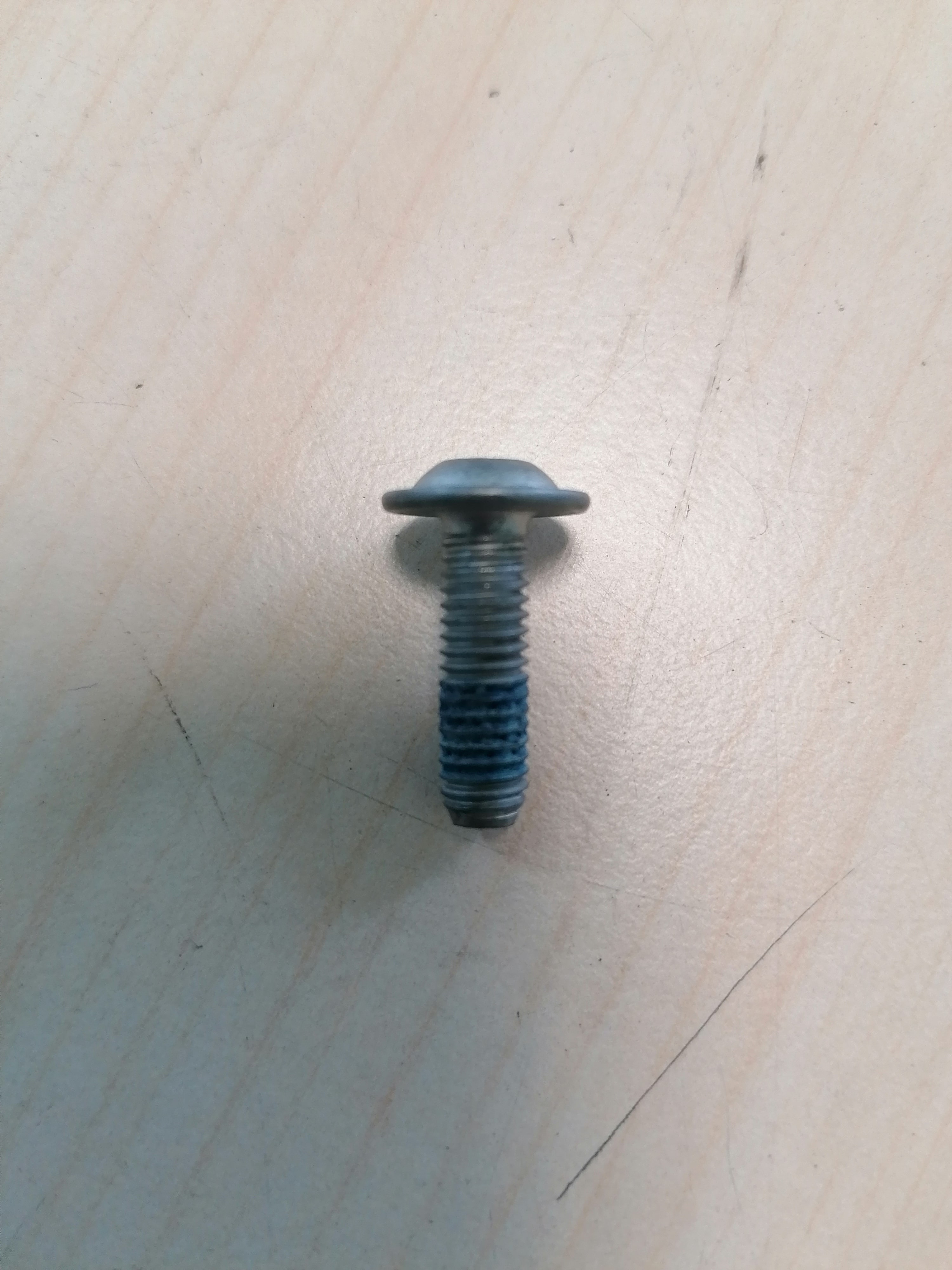 1018913 Schmitz Болт M6x25 1018913 Schmitz Болт M6x25