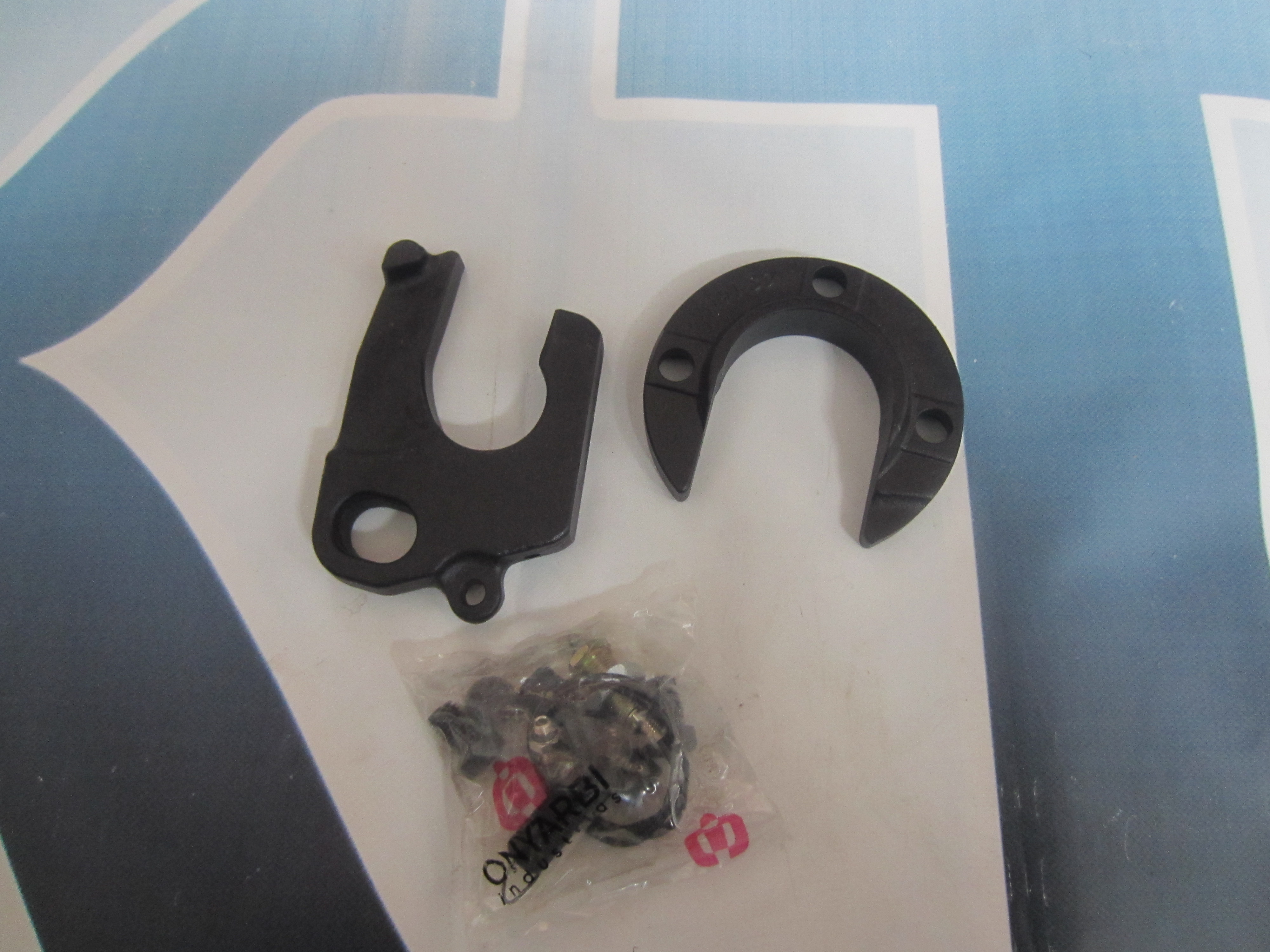 SK322150Z Jost РМК замка седла 901327 SK322150Z Jost РМК замка седла 901327