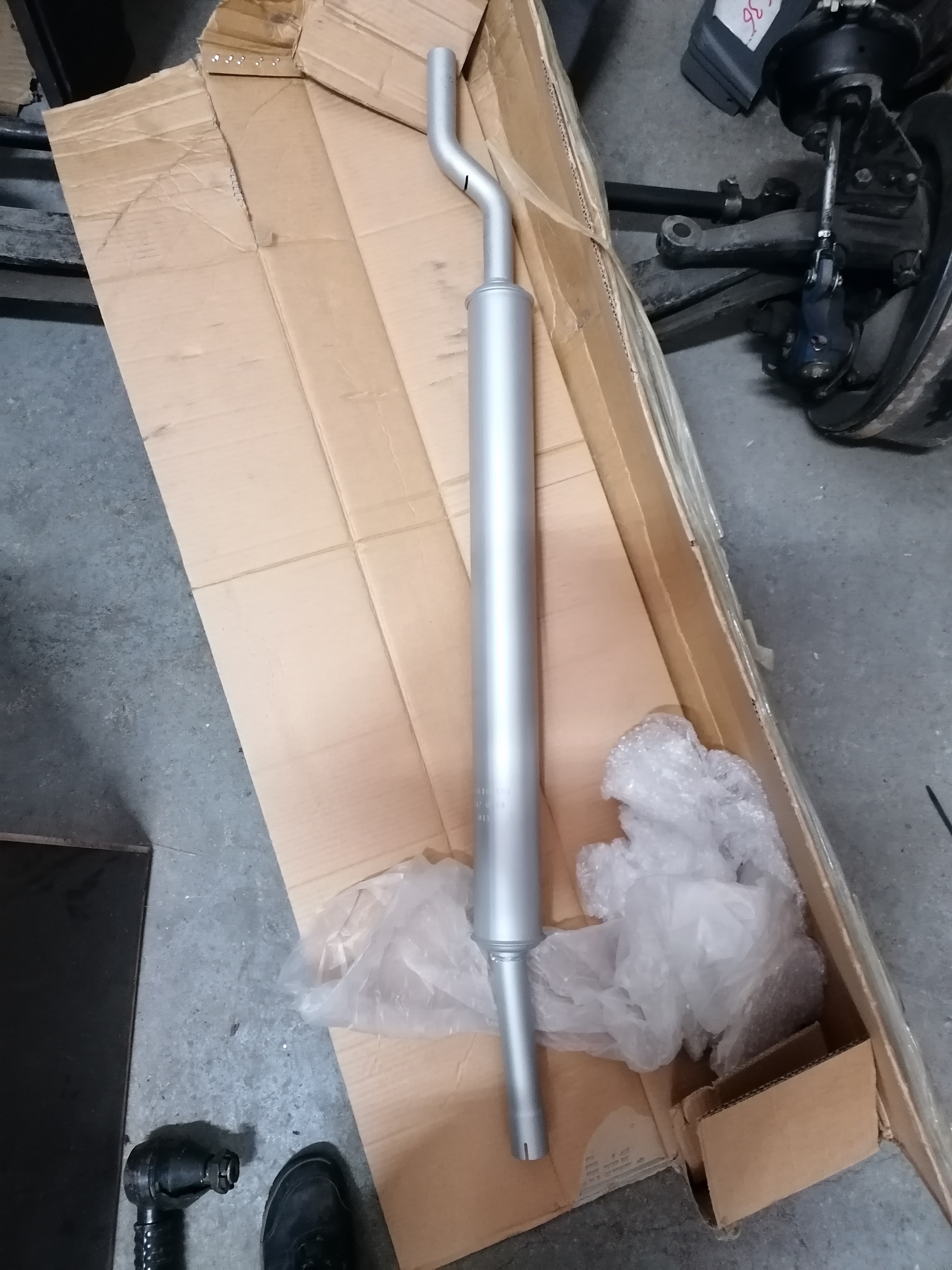 120914 TK Глушитель