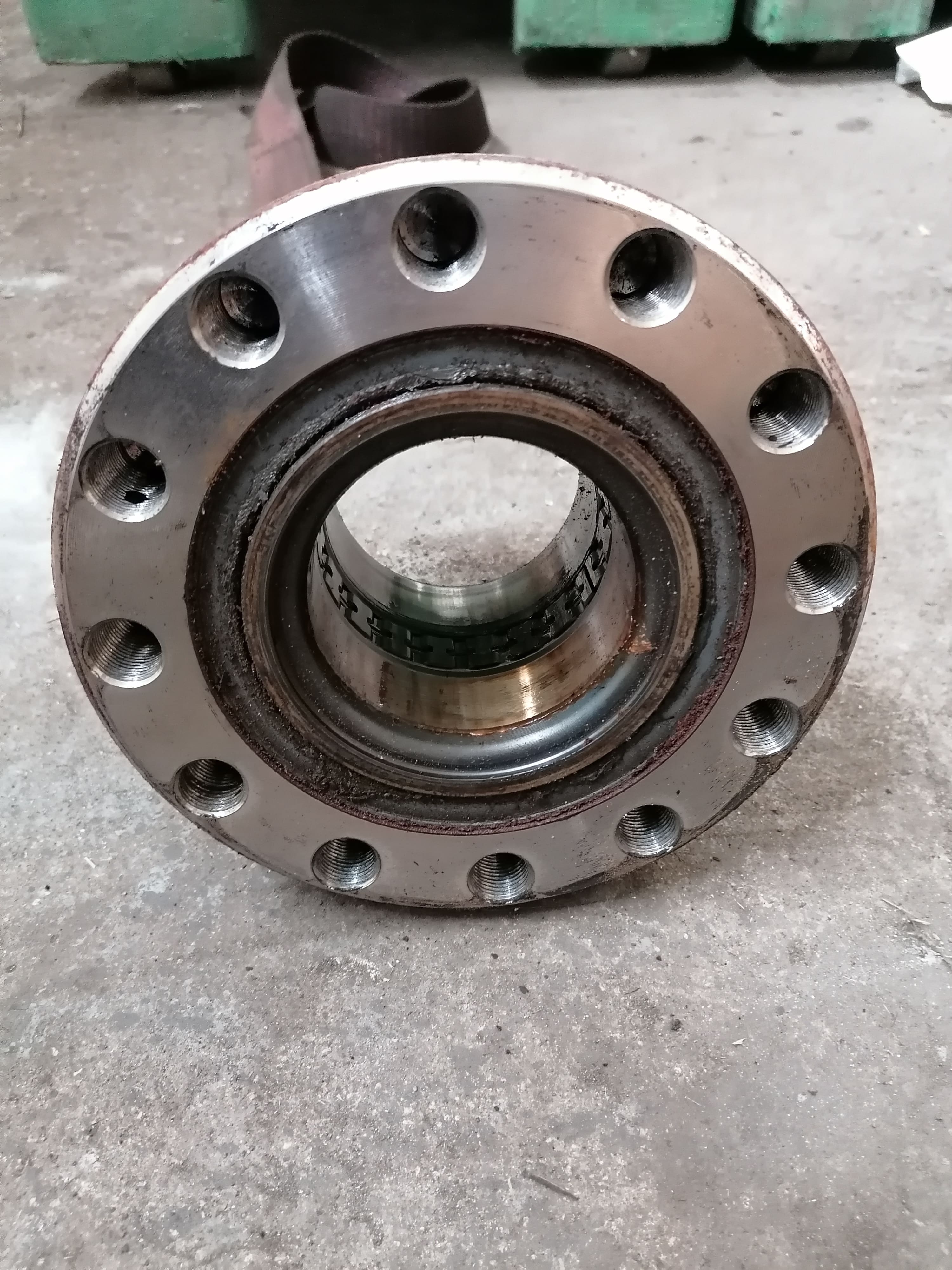 Ступица колеса SCHMITZ 1003457 Ступица колеса SCHMITZ 1003457