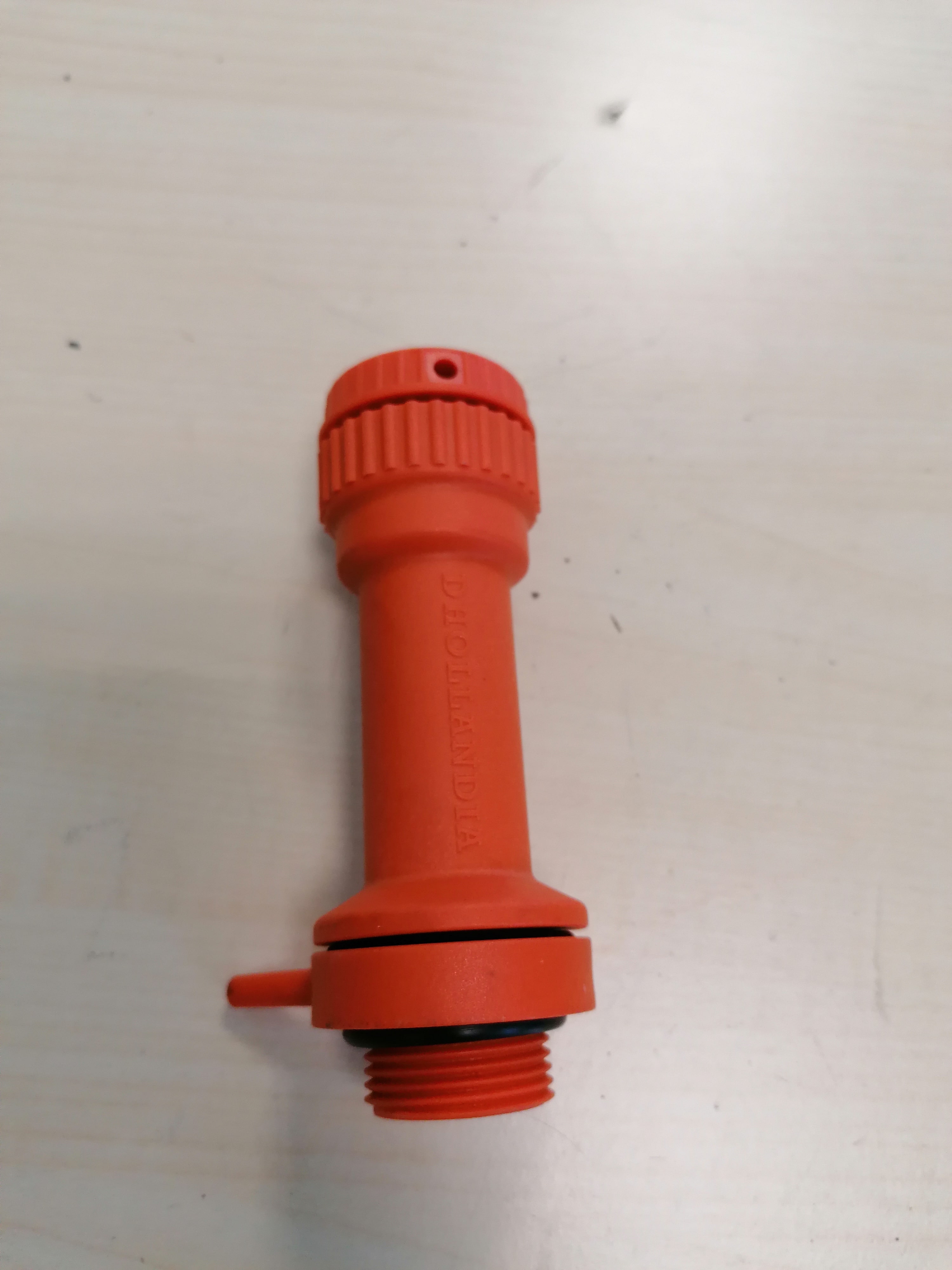 F023 Dhollandia Заливная горловина