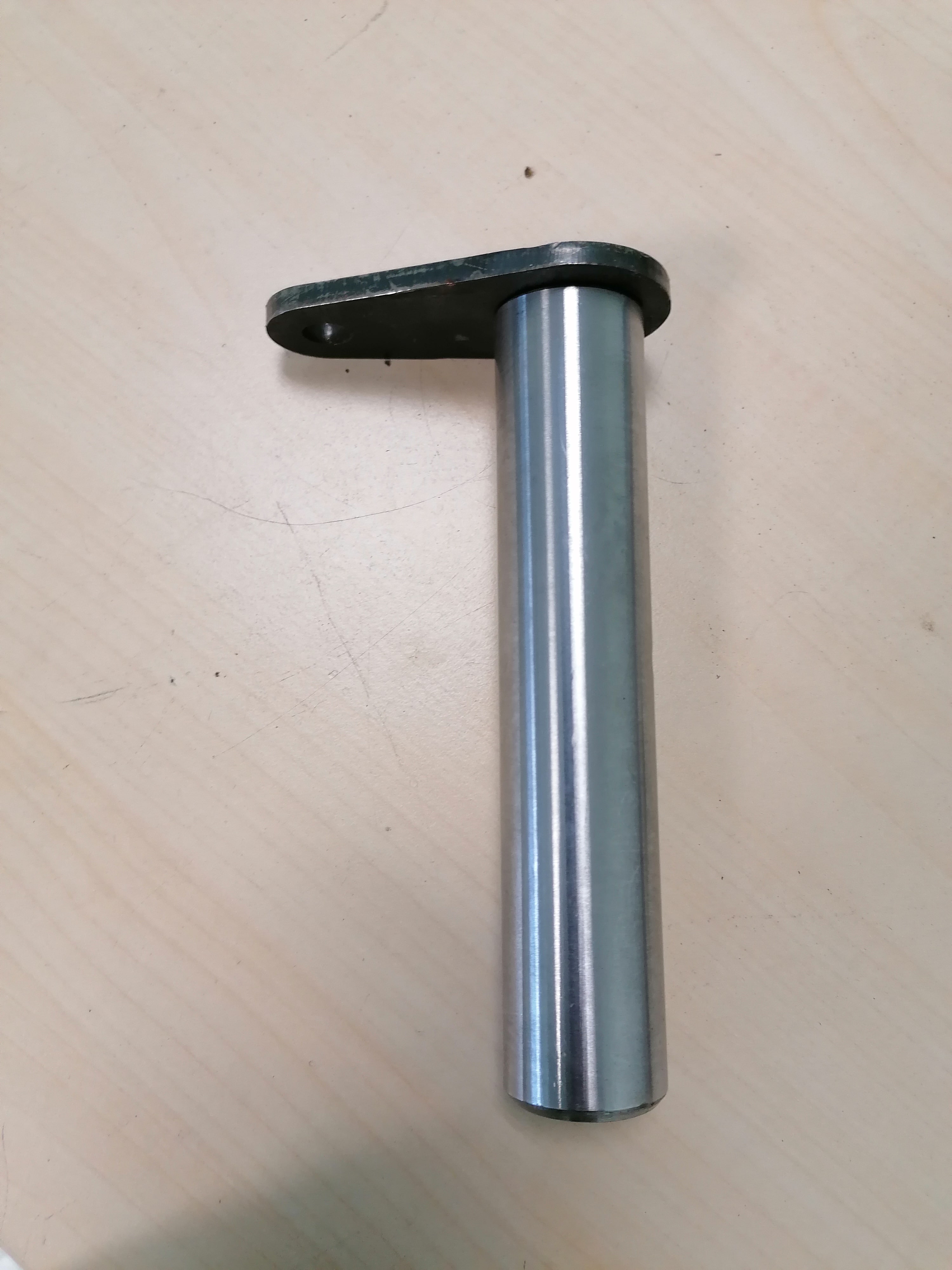 3051388H HACO Палец цилиндра Ø30х155, M1730155