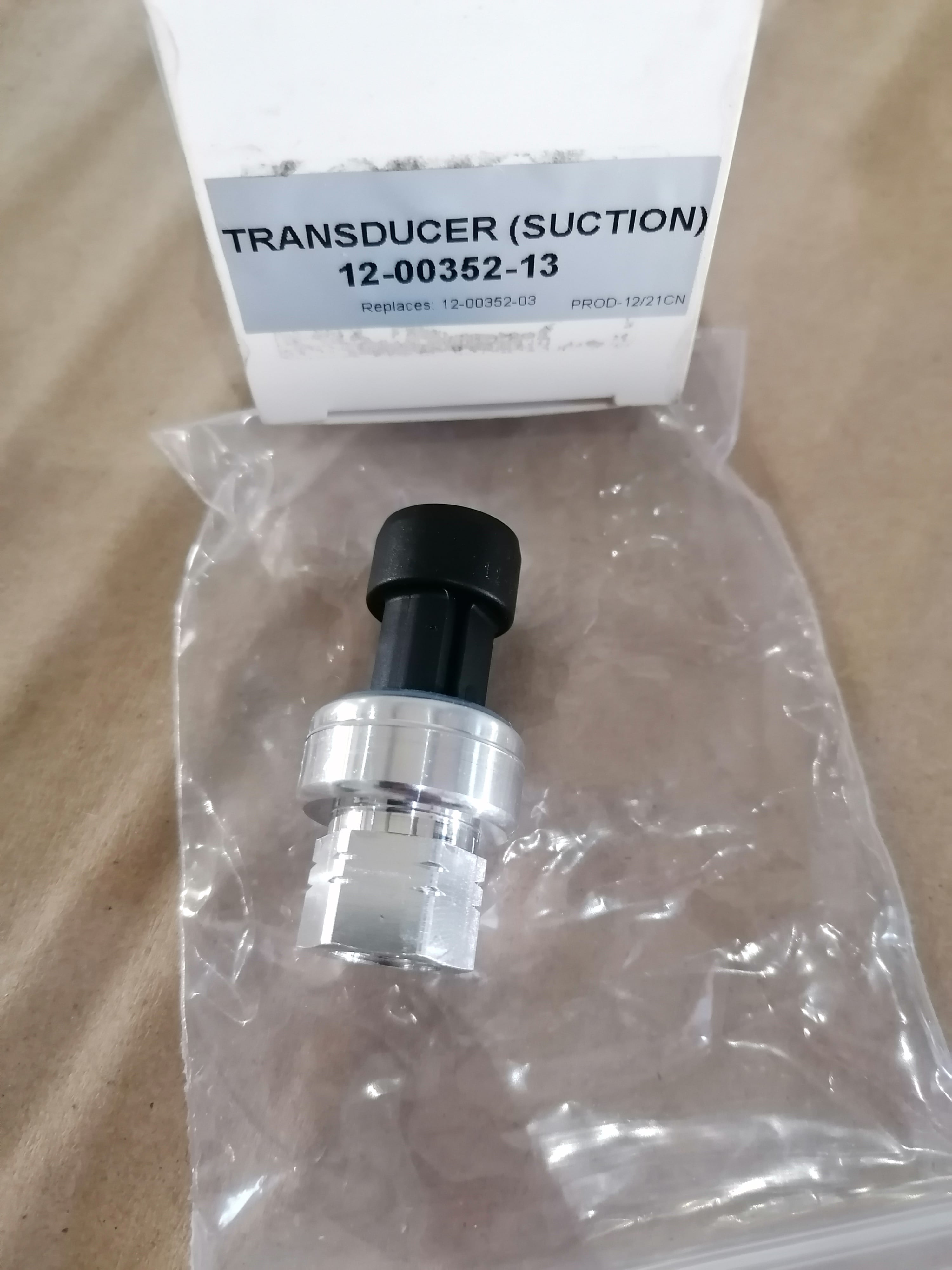 120035213 (120035203) Carrier (аналаг) Датчик давления фреона Vector