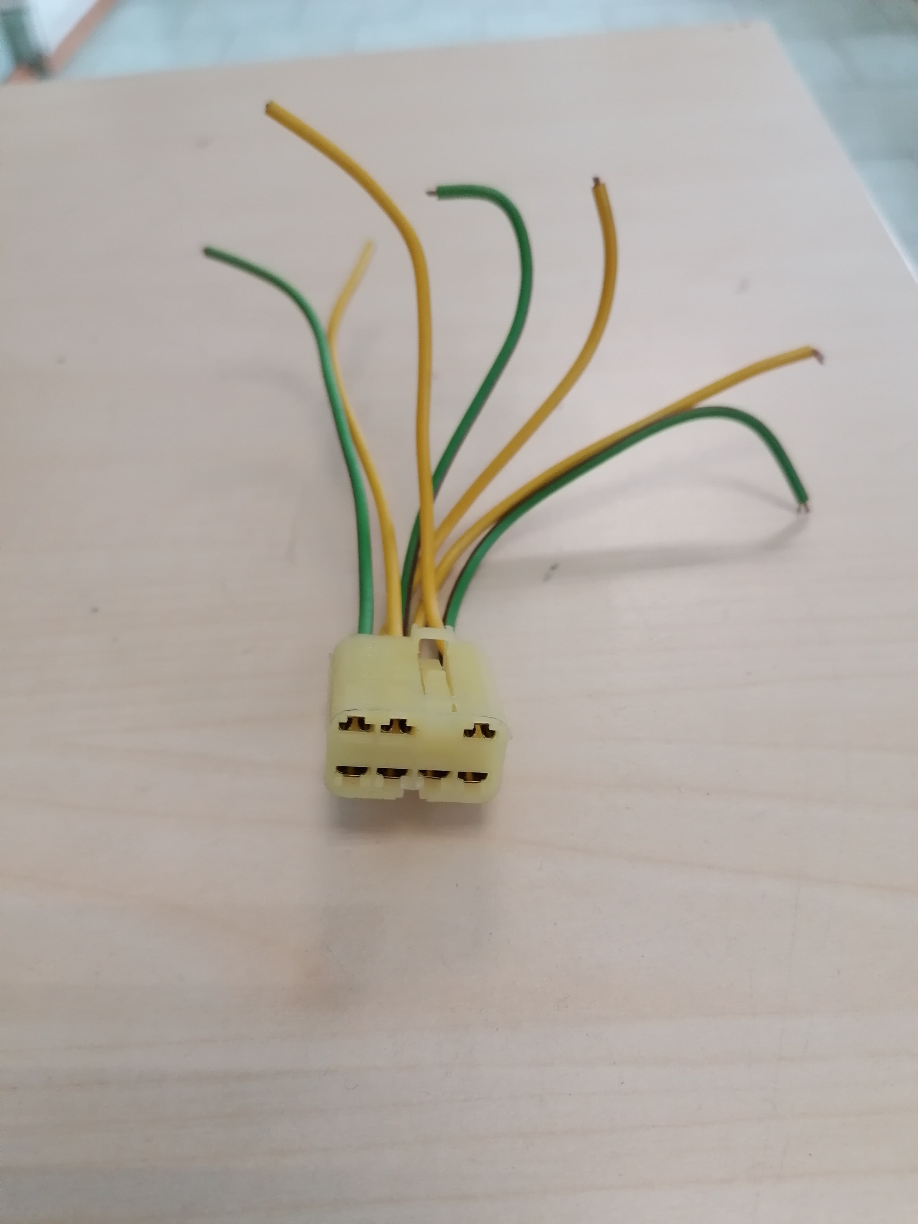 210637245682 Колодка выкл. эл/стеклоподъемника