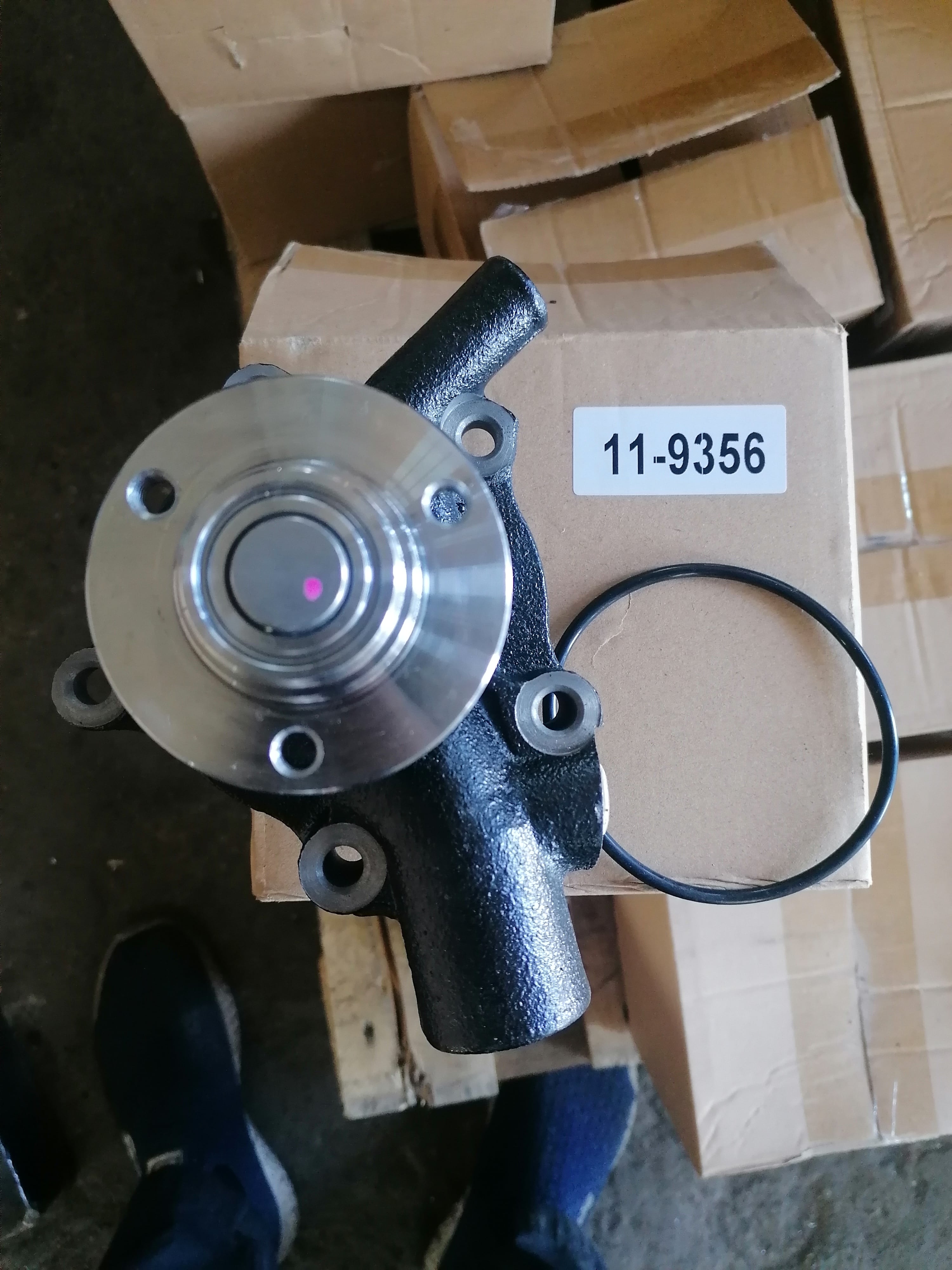 119356 TK (аналог) Помпа