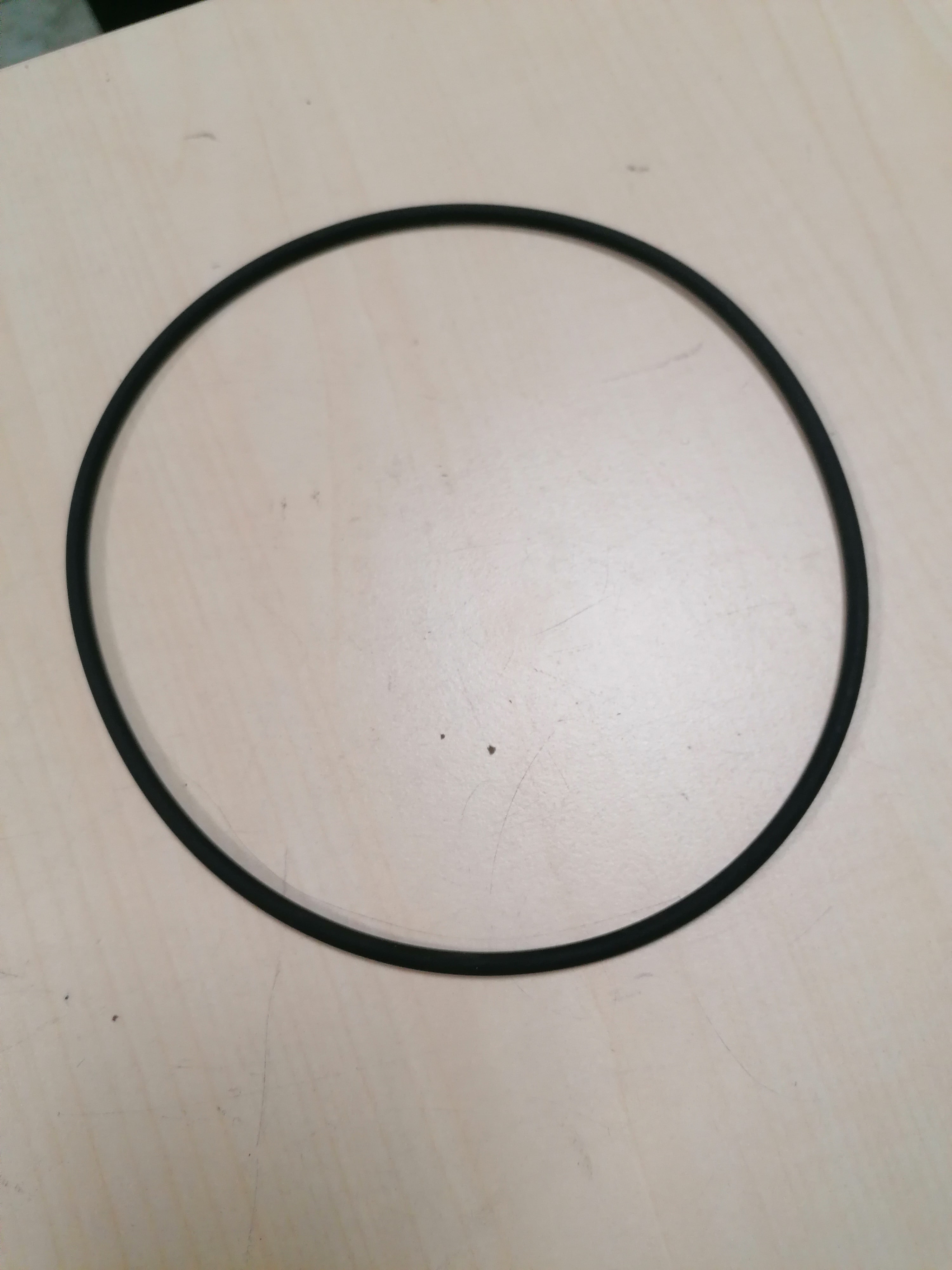 5419971845 MB Кольцо уплотнительное гильзы 641140