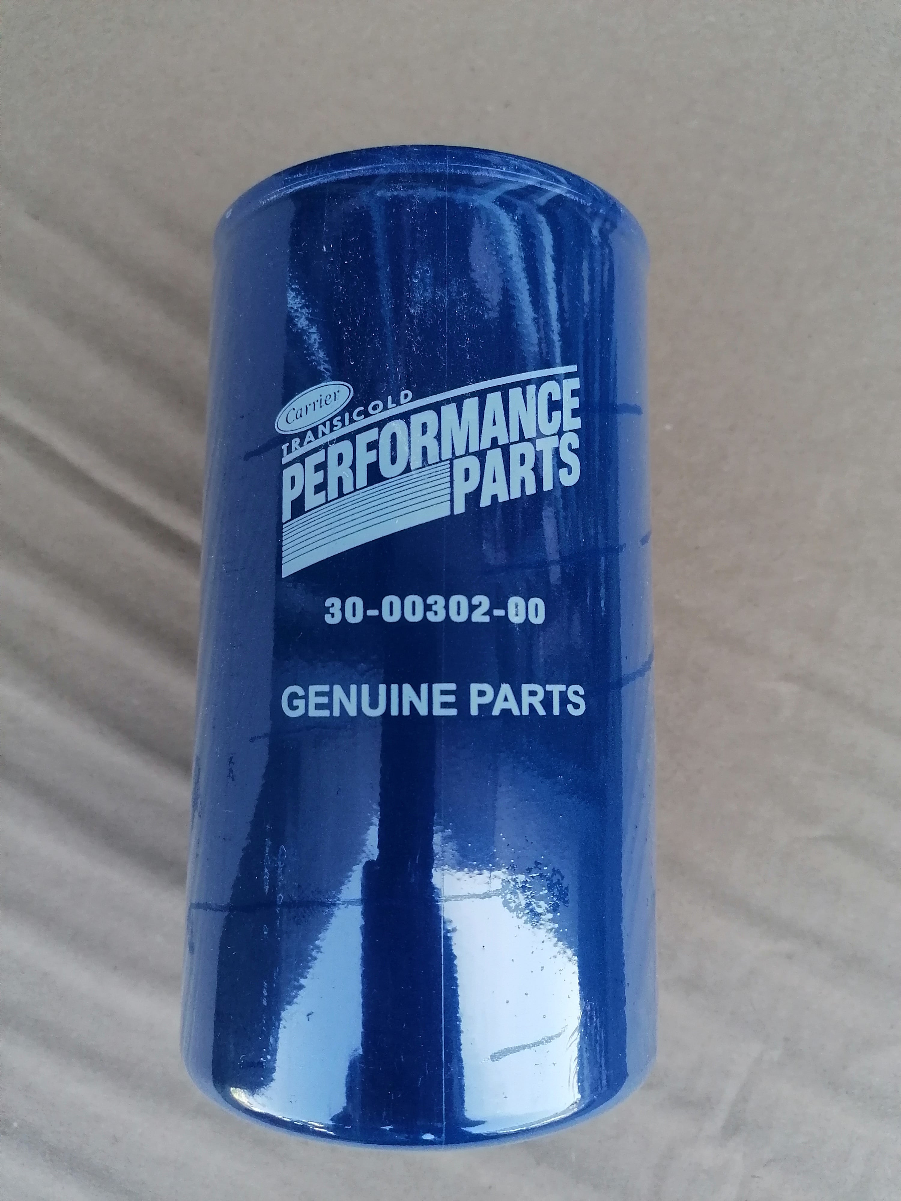 300030200 Carrier (Indonesia) Фильтр топливный Maxima / Supra / Vector