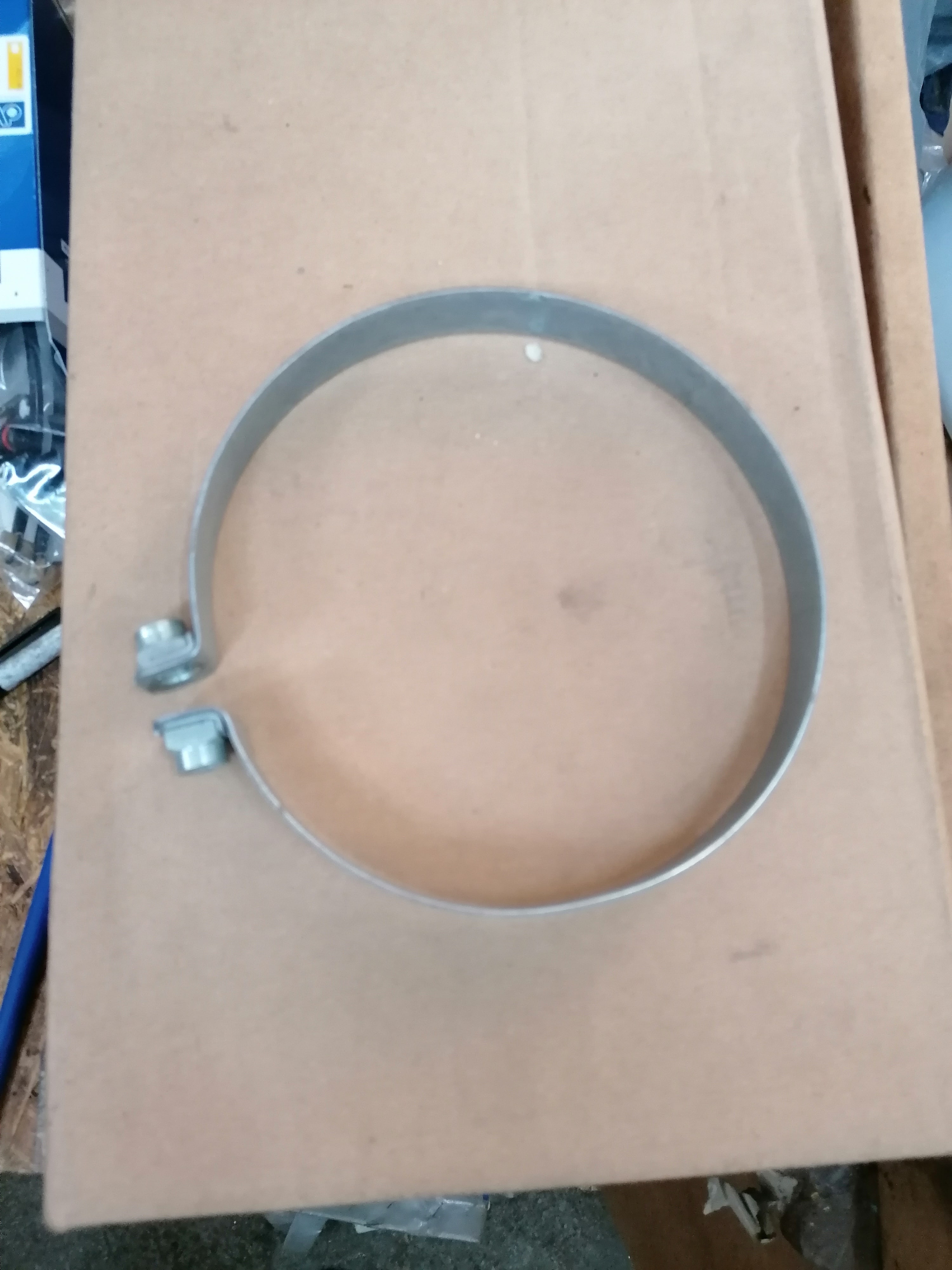 4194202301 Хомут грязезащитного щитка 109007 (NORMA 149)