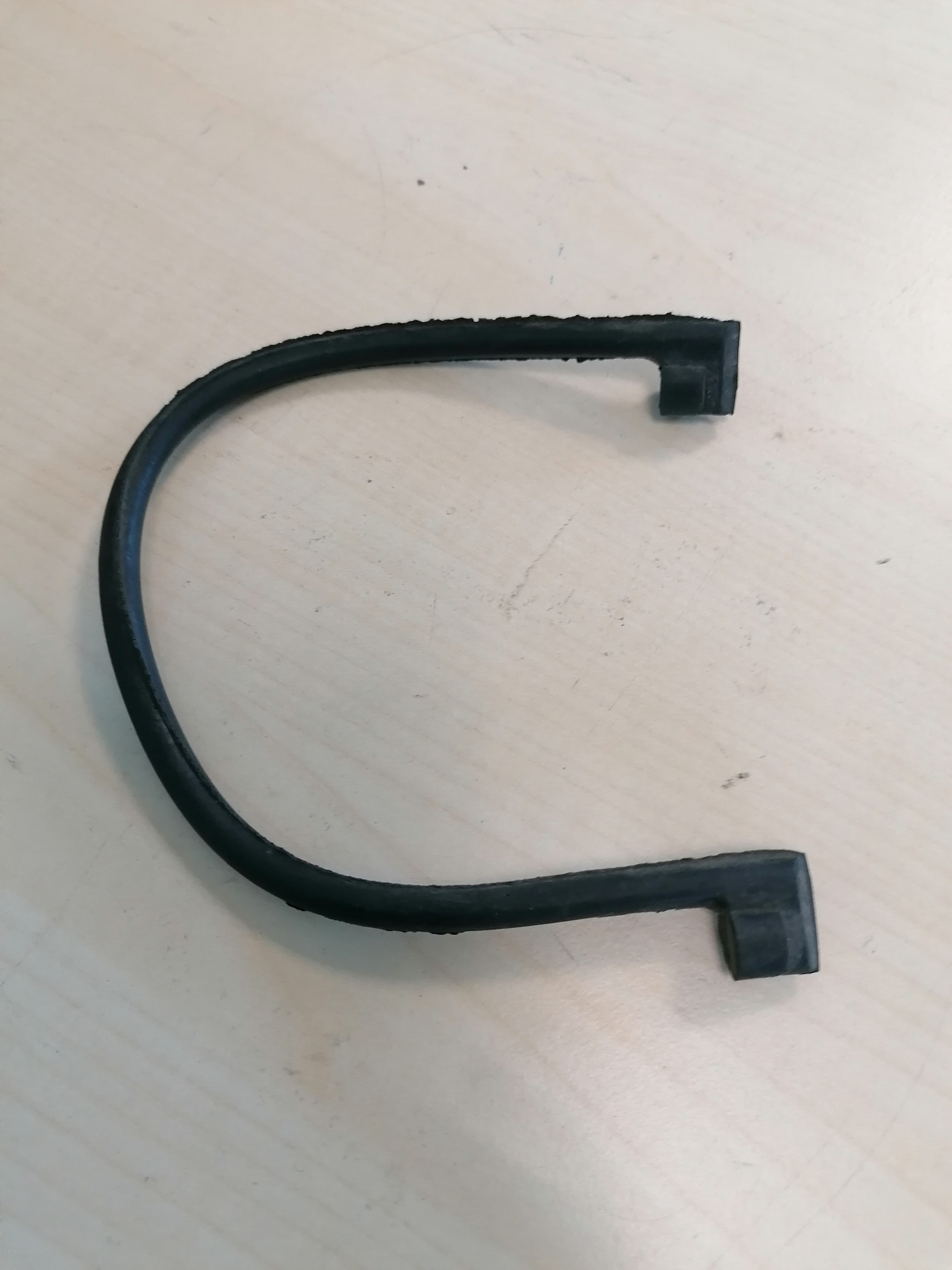 2401401059А Уплотнение масляного картера передняя