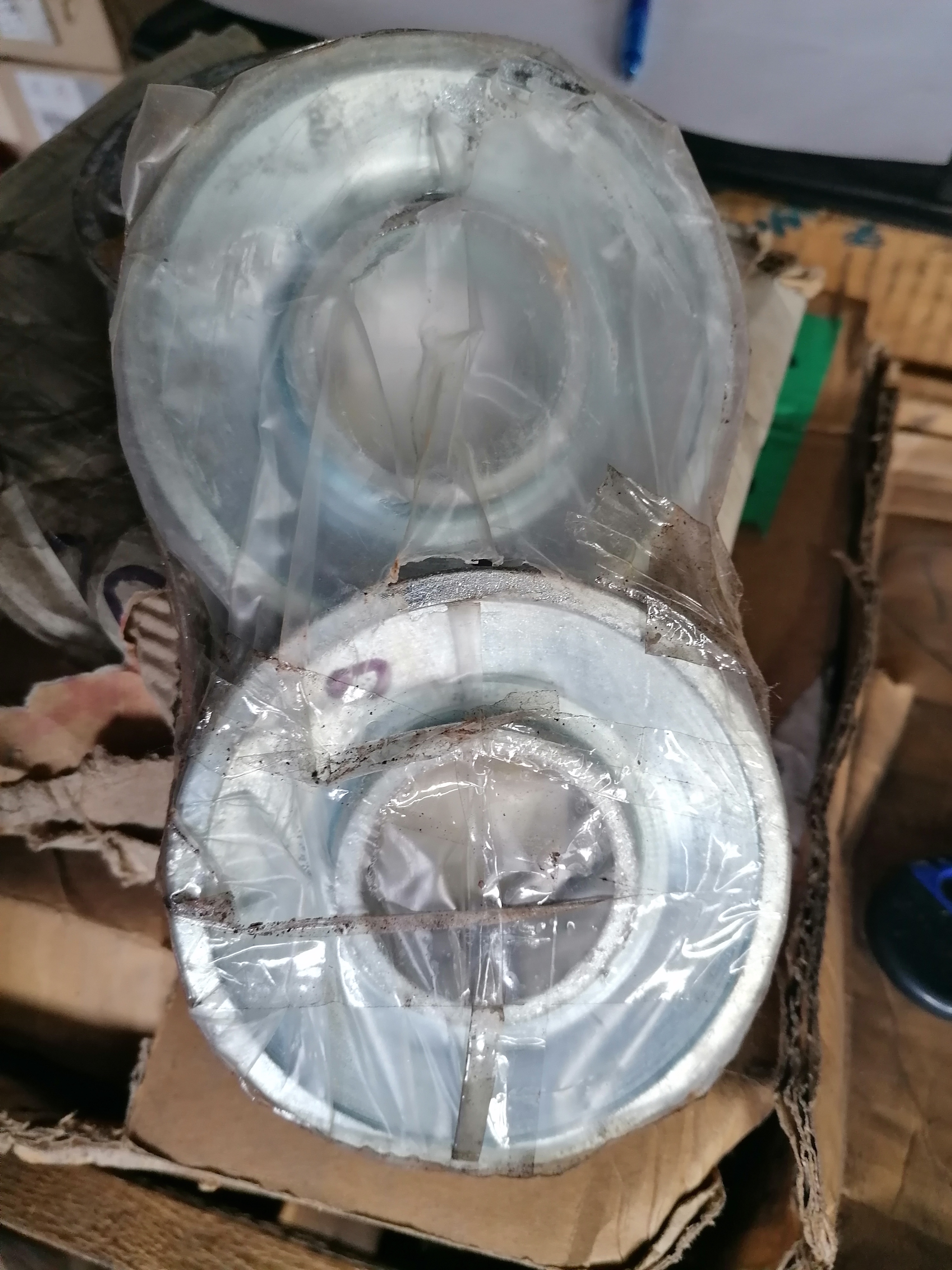 2PLG092 Zanotti Ролик натяжной уст.435