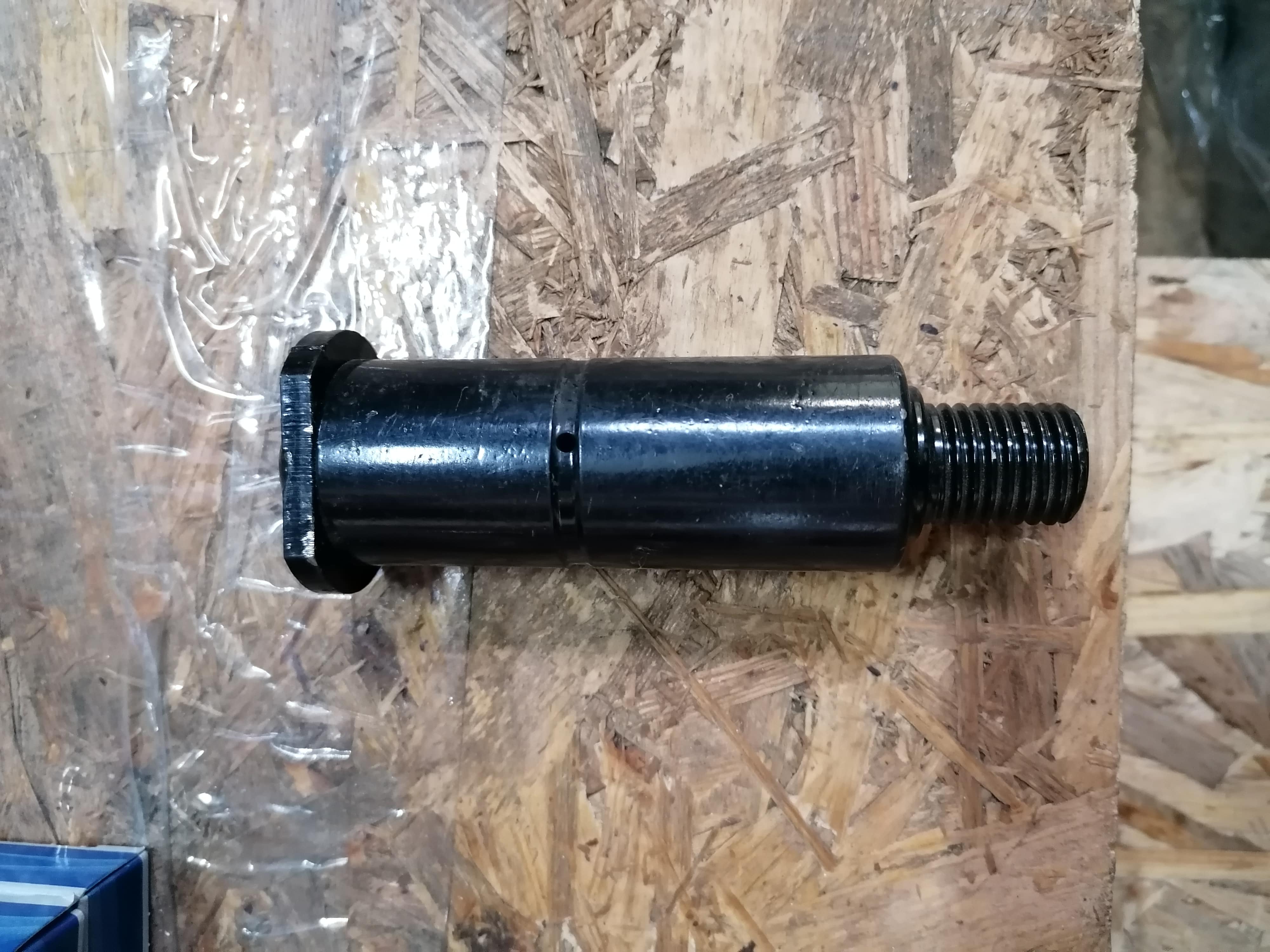 3051345H HACO Штифт Ø35х122мм, М1735.122 Dhollandia