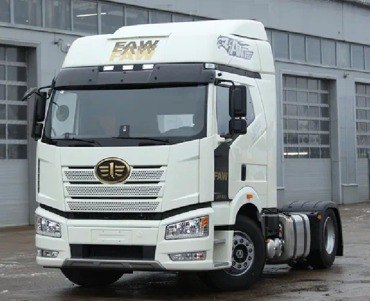 Тягач седельный FAW TRUCKS J6P 4 х 2 (CA4180P66K25) НОВЫЙ!