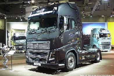 Автосалон для грузовиков-2014 Автосалон для грузовиков-2014