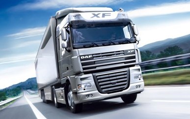 Роуд-шоу DAF Роуд-шоу DAF