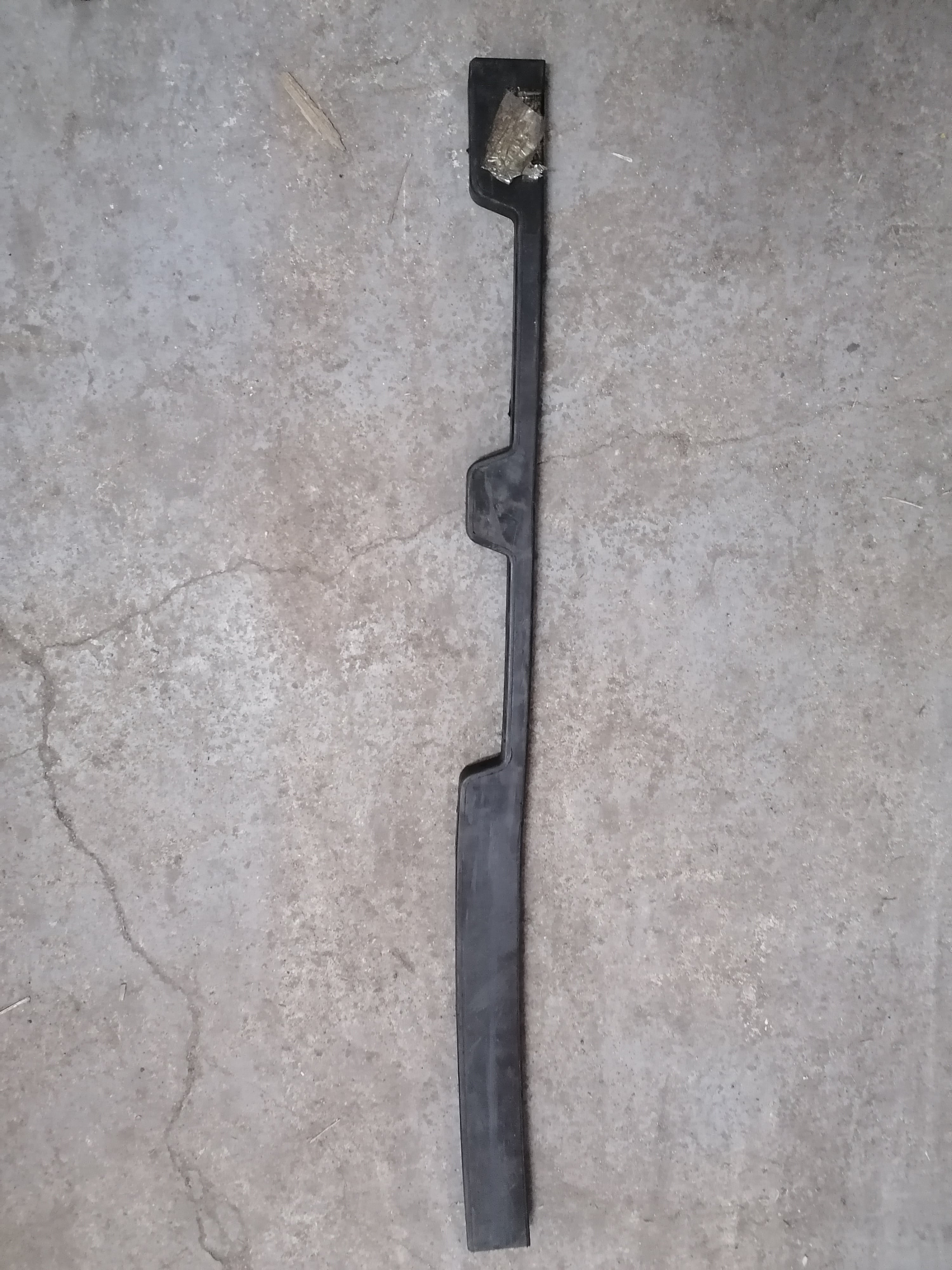 751646 Schmitz Защитная планка 751646 Schmitz Защитная планка