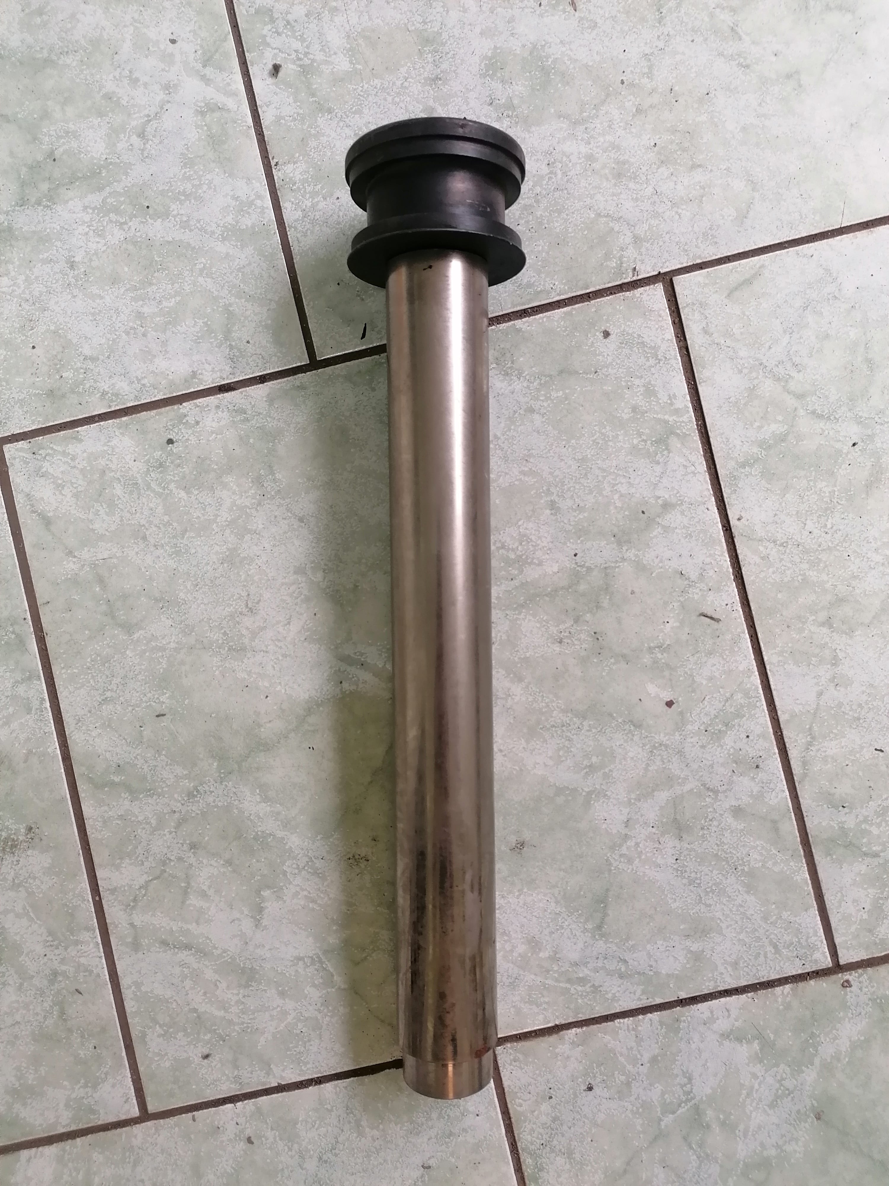 31976-Z г/б Zepro Шток гидроцилиндра СБ