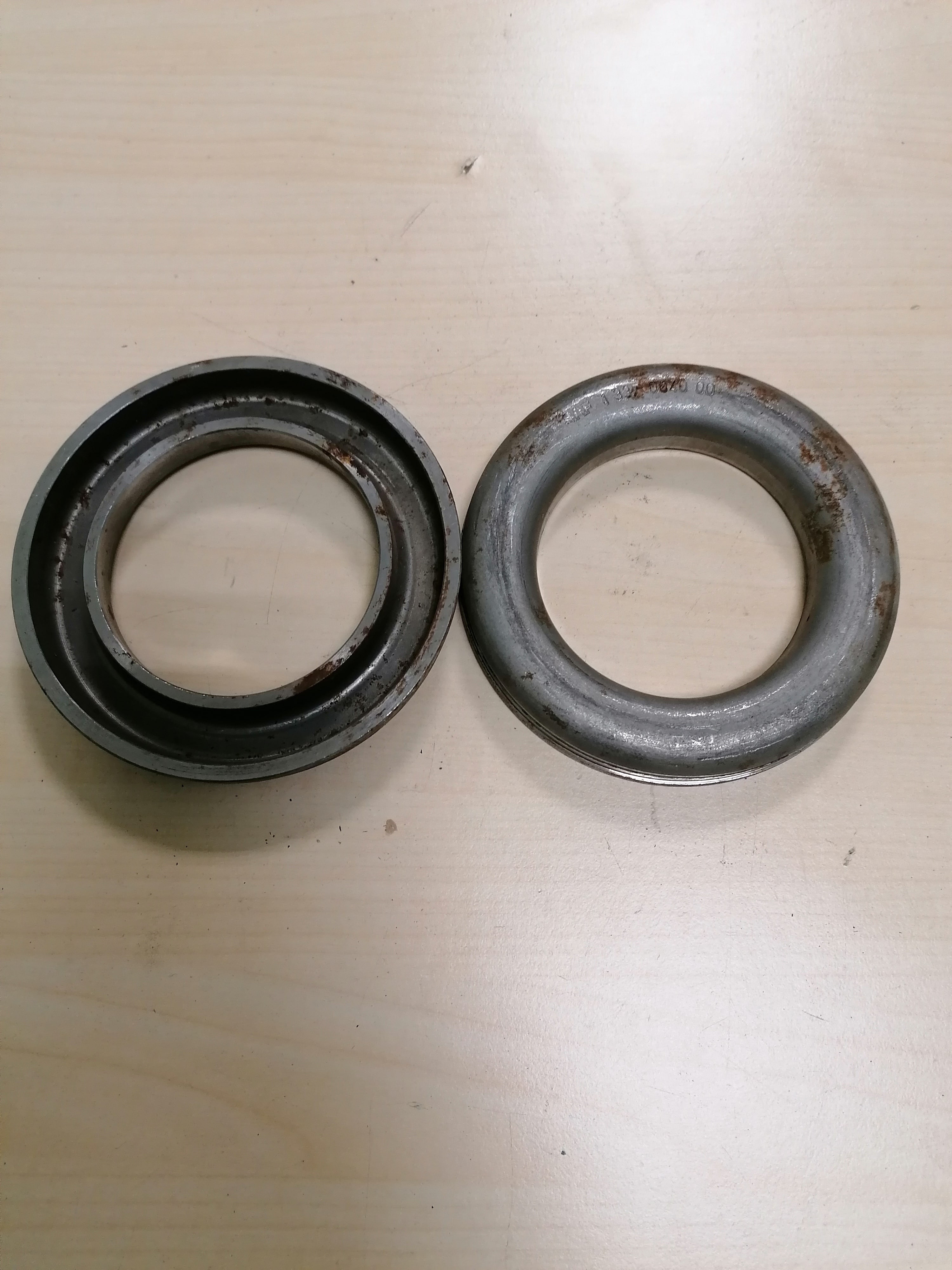 1337004000 SAF Кольцо маслоотражательное