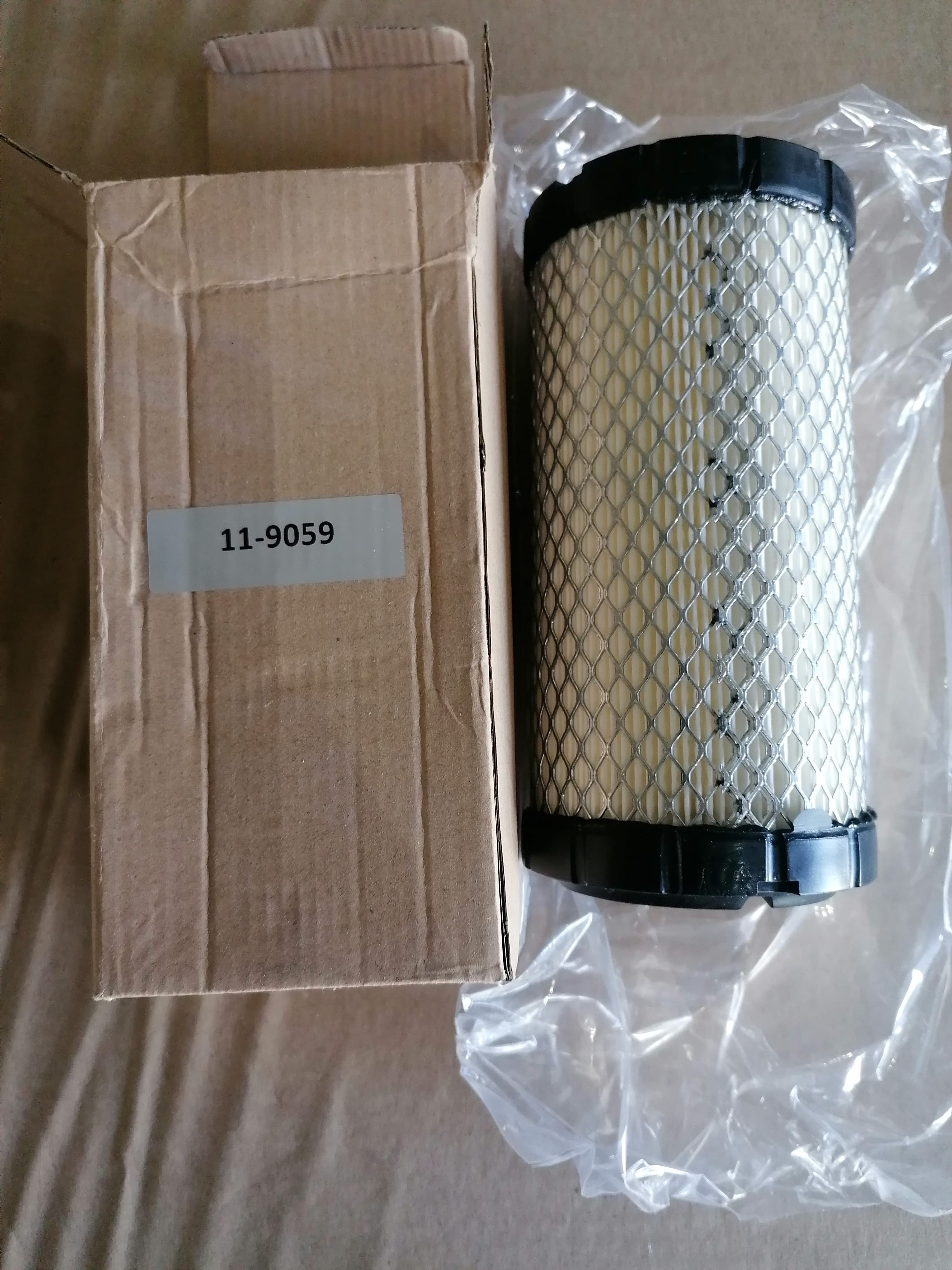 119059 TK (аналог) Фильтр воздушный