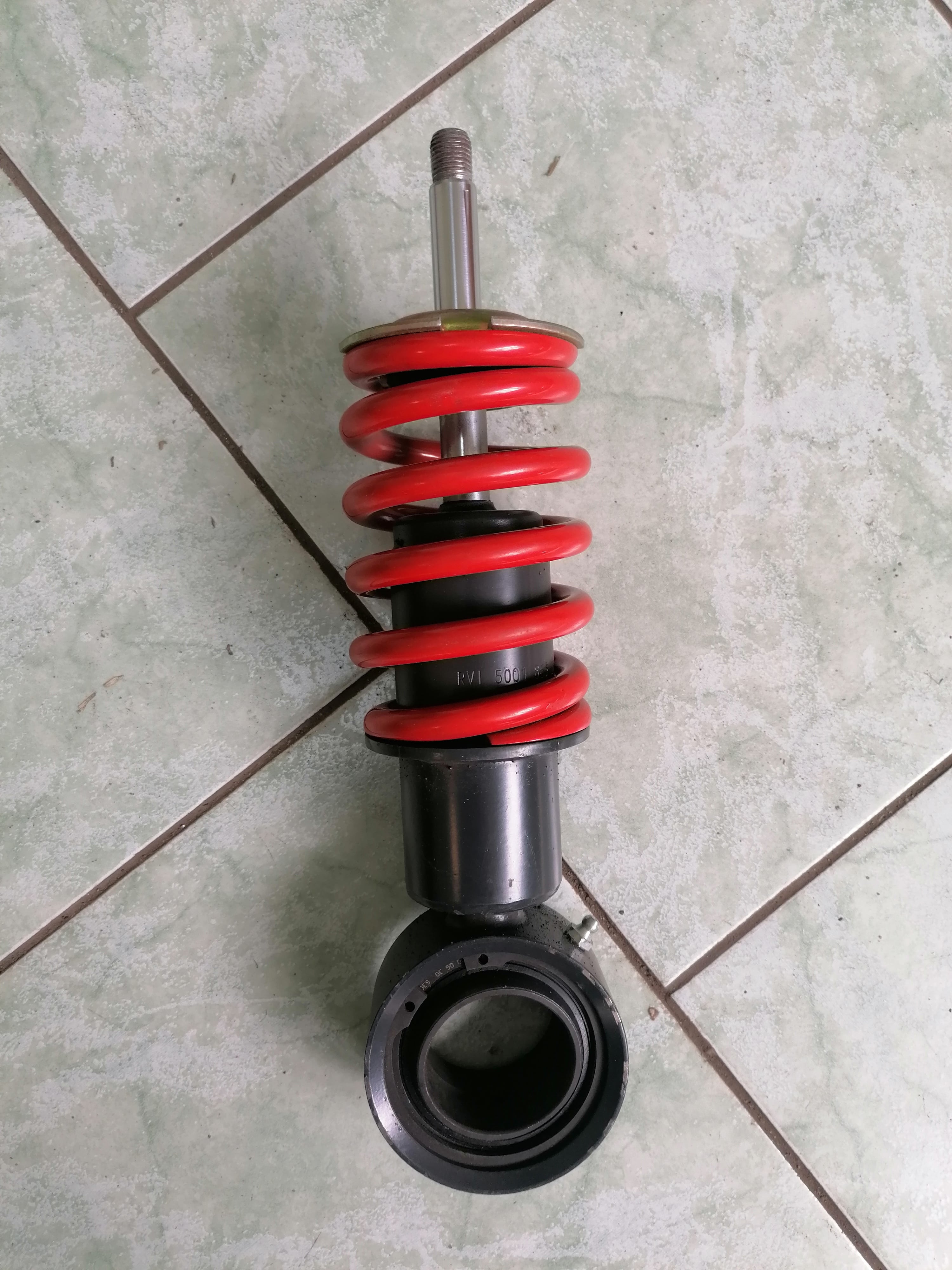 5001863294 Renault Амортизатор кабины