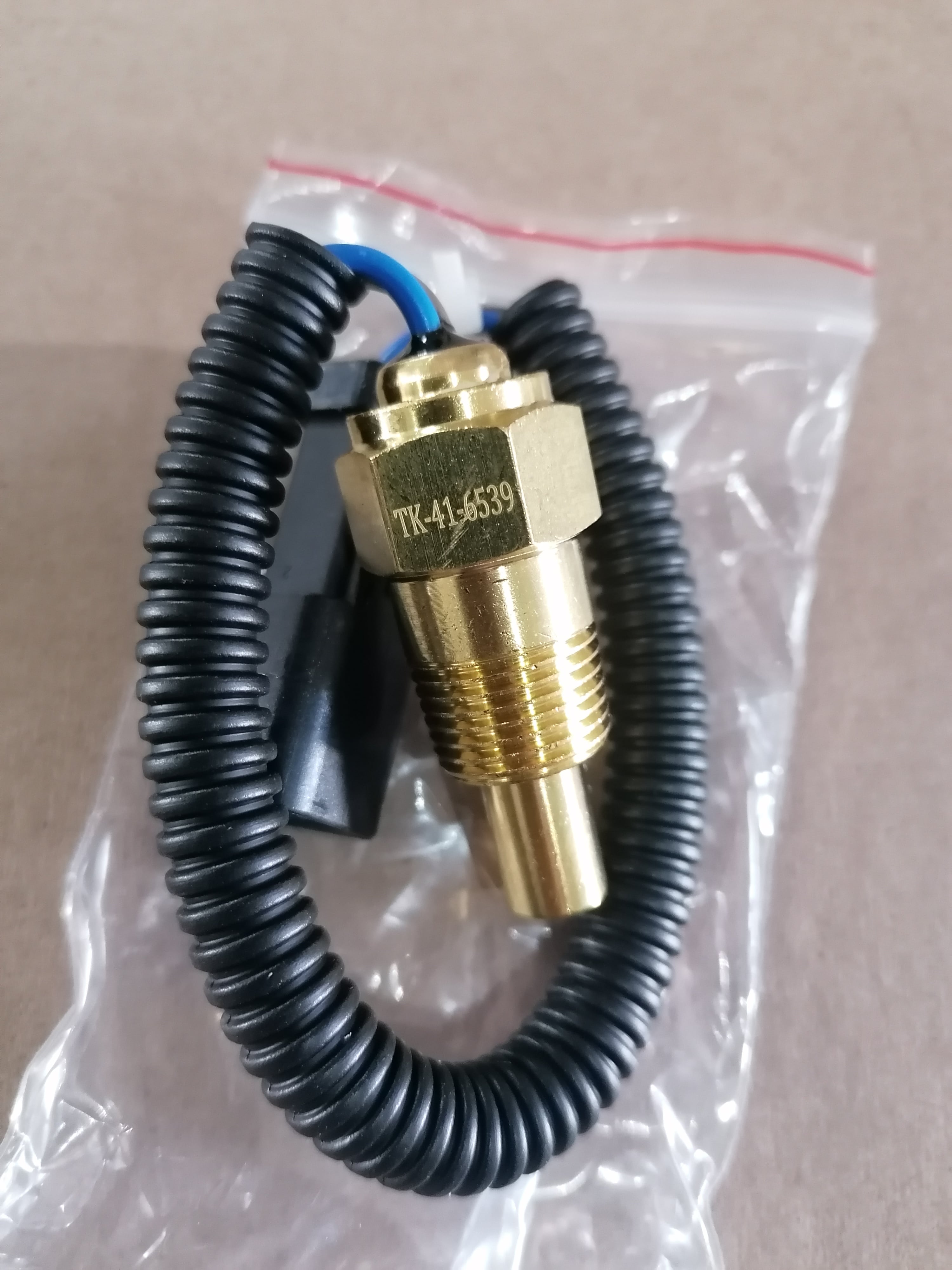 416539 TK (аналог) Датчик температуры охлаждающей жидкости YANMAR