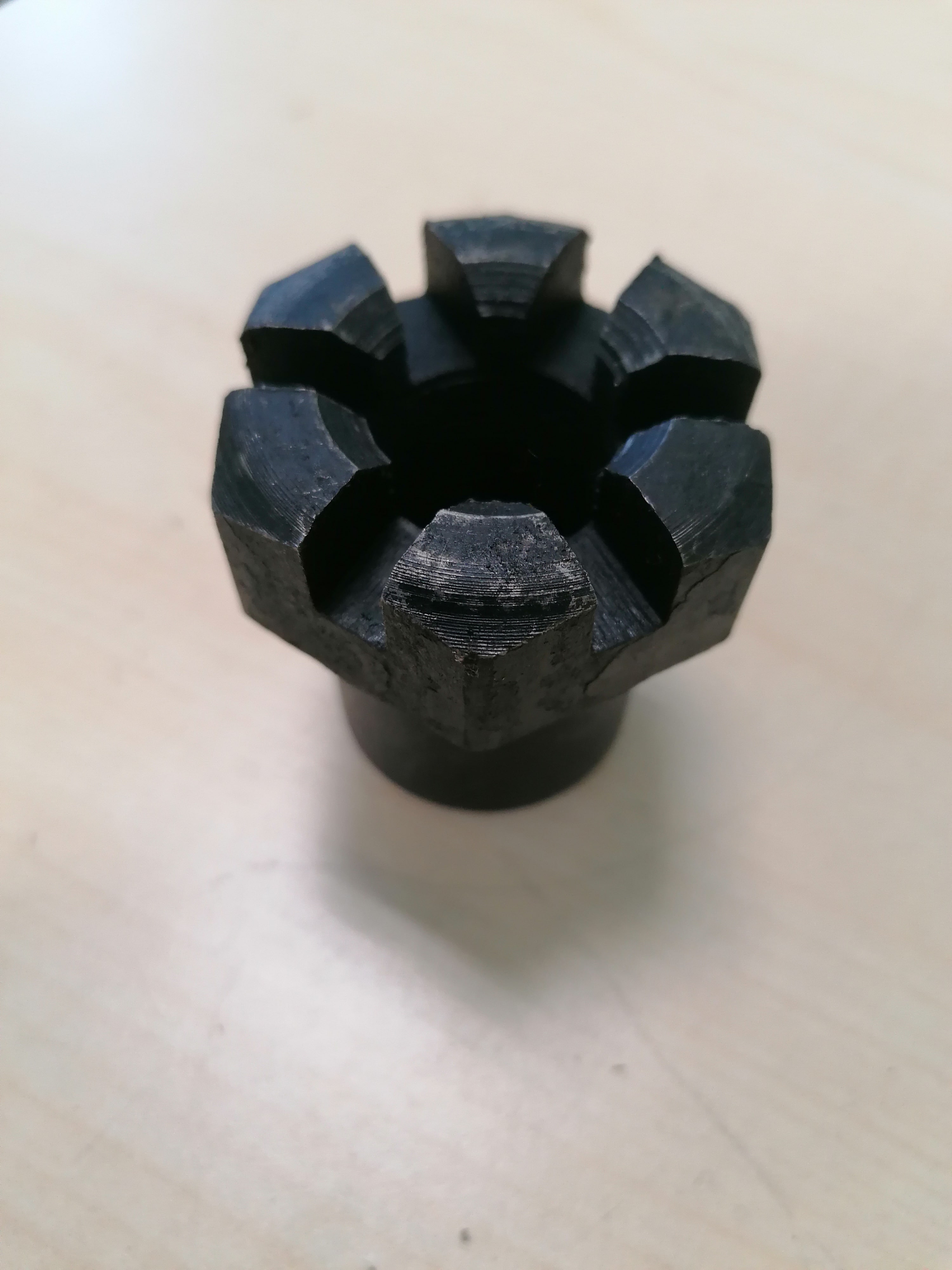 52562919112 ЛИАЗ Гайка специальная (реактивного пальца) 52562919112 ЛИАЗ Гайка специальная (реактивного пальца)