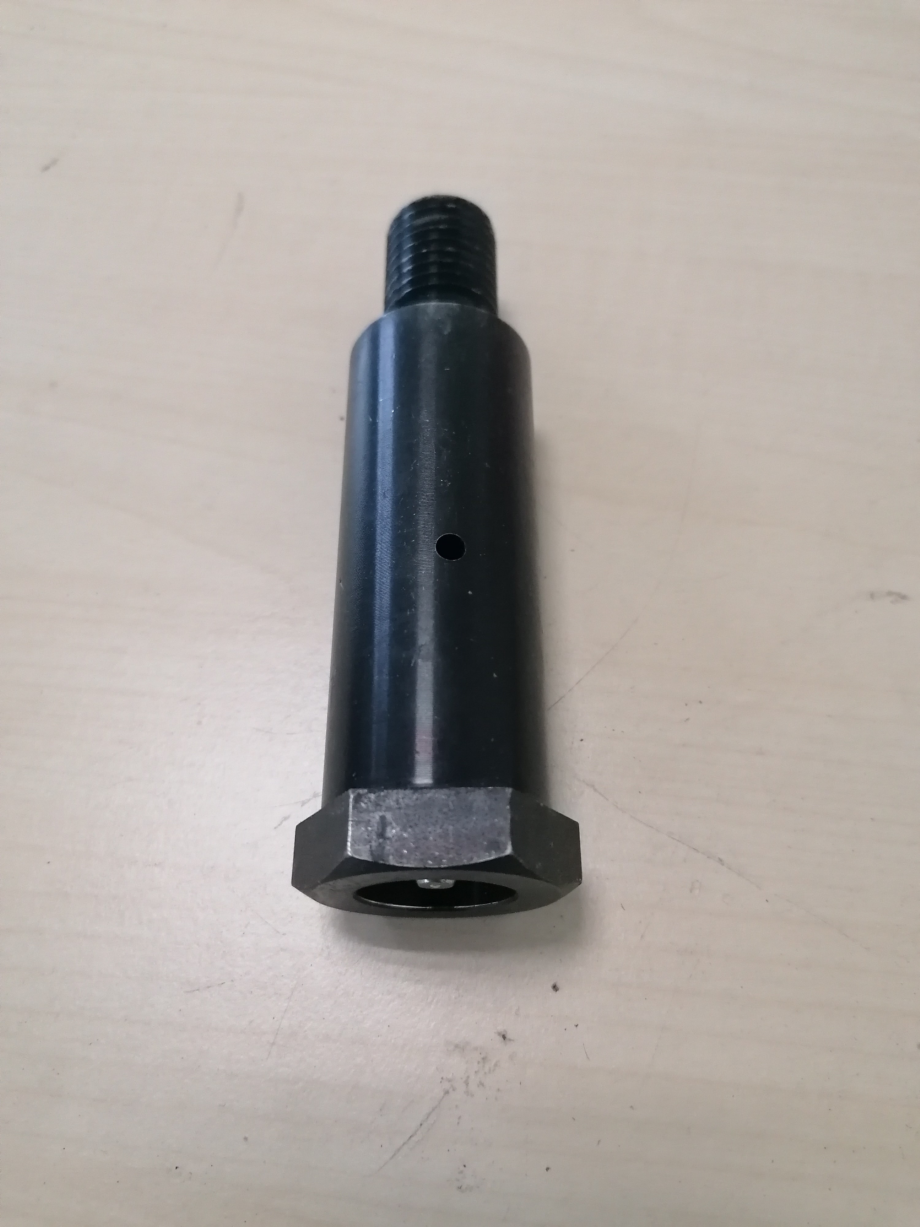 3014017H Палец цилиндра гидроборта Ø30х116мм, 31283 Zepro