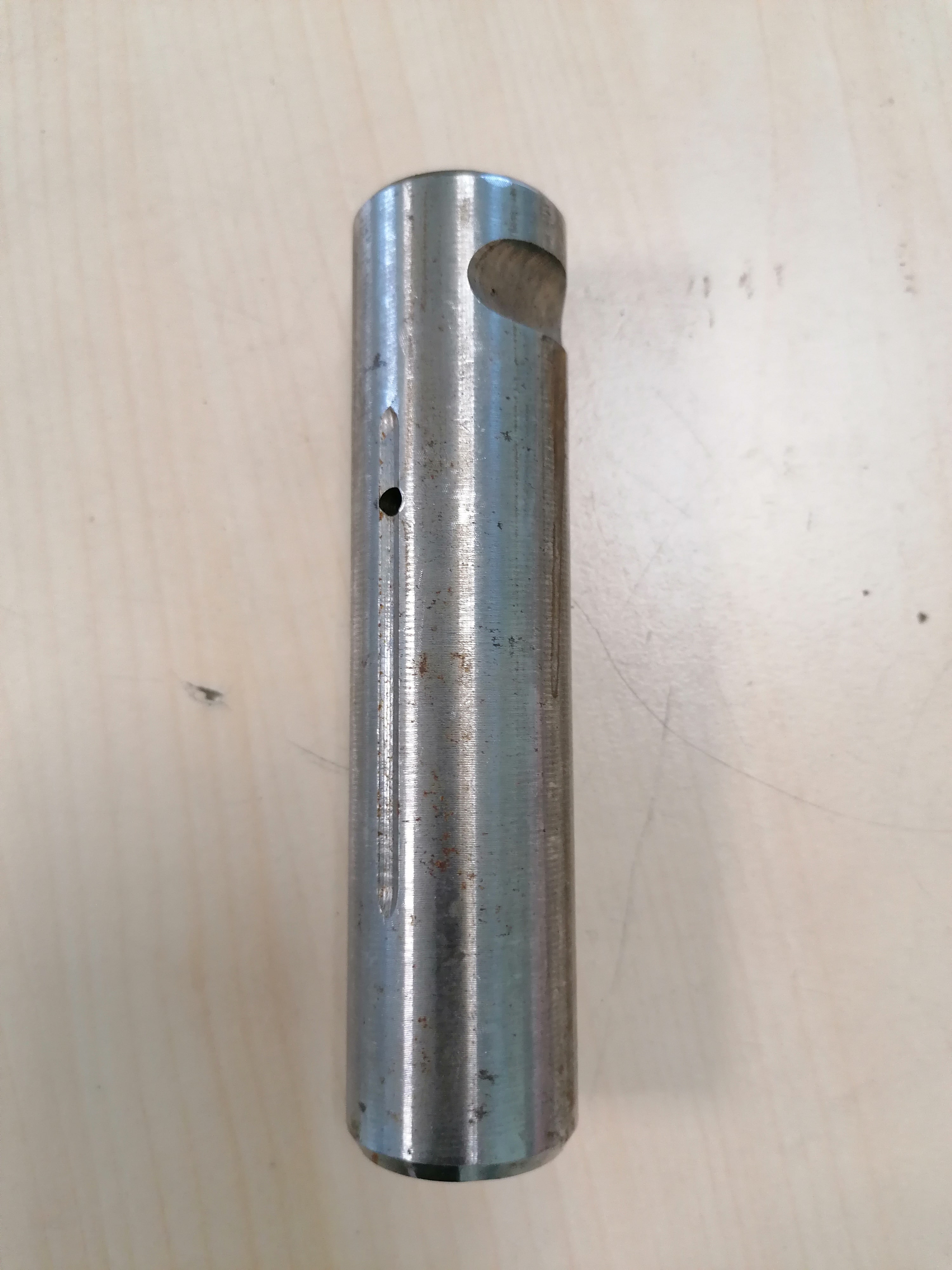 CC465780AA Ford Палец рессоры М32х130