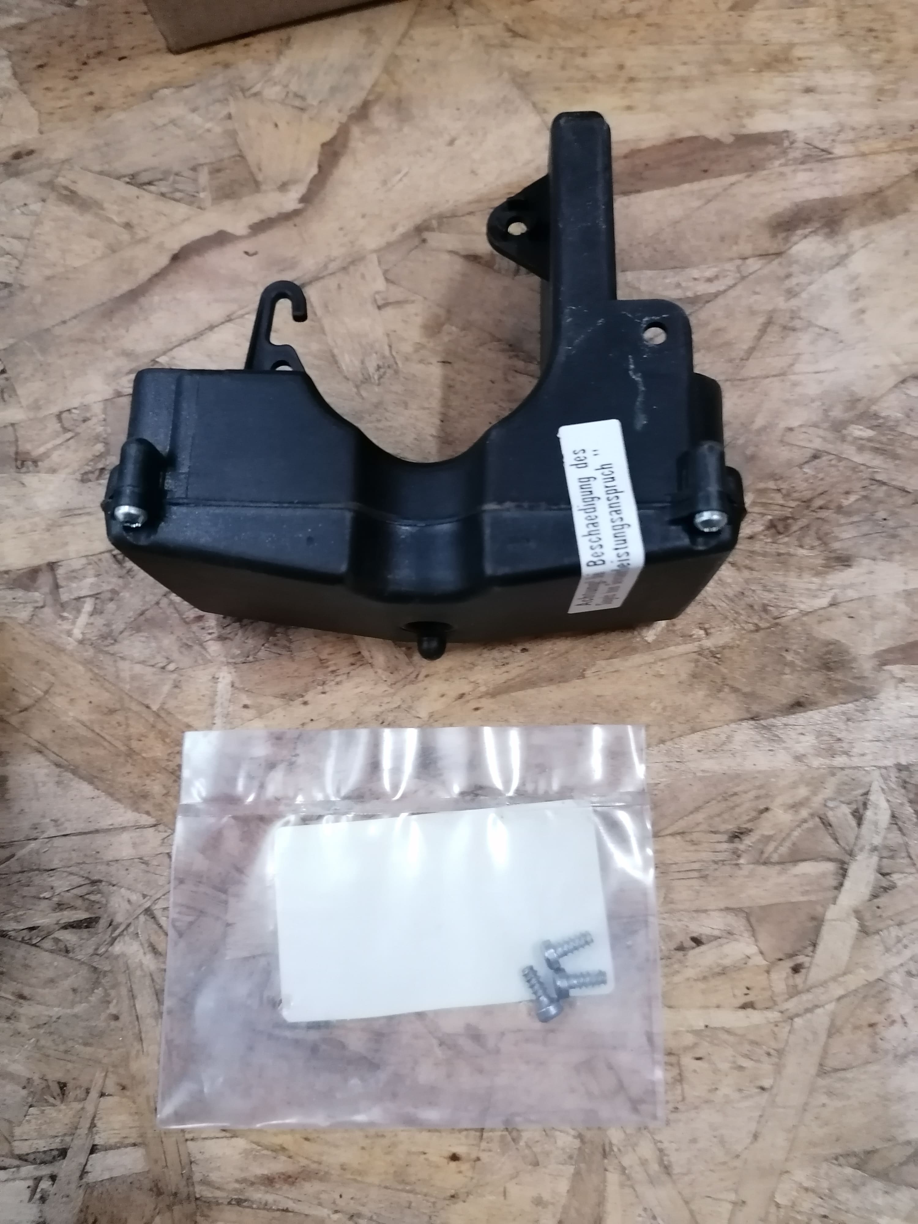 1322865A WEBASTO Блок управления отопителя 24V 9013147A