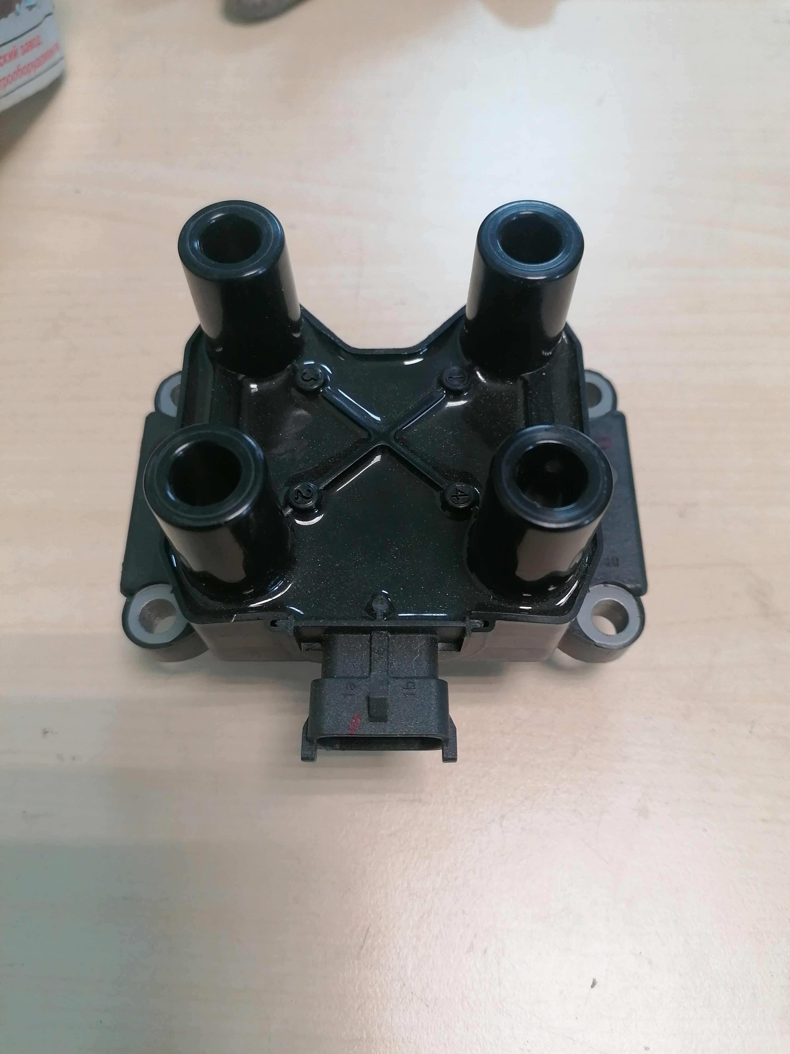 21113705010 Катушка зажигания ВАЗ, F000ZS0211