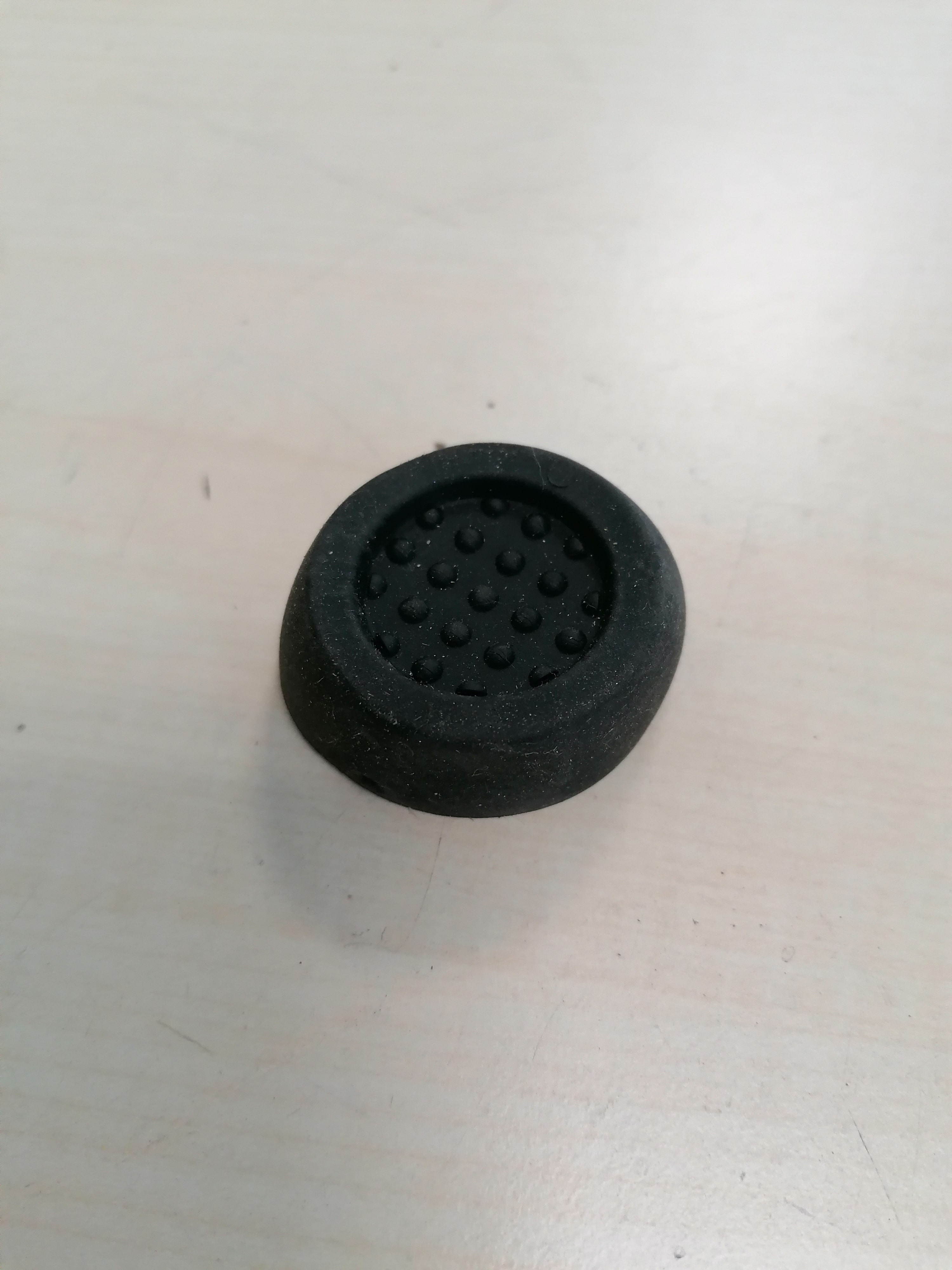 31136 Dhollandia Кнопка пульта резиновая