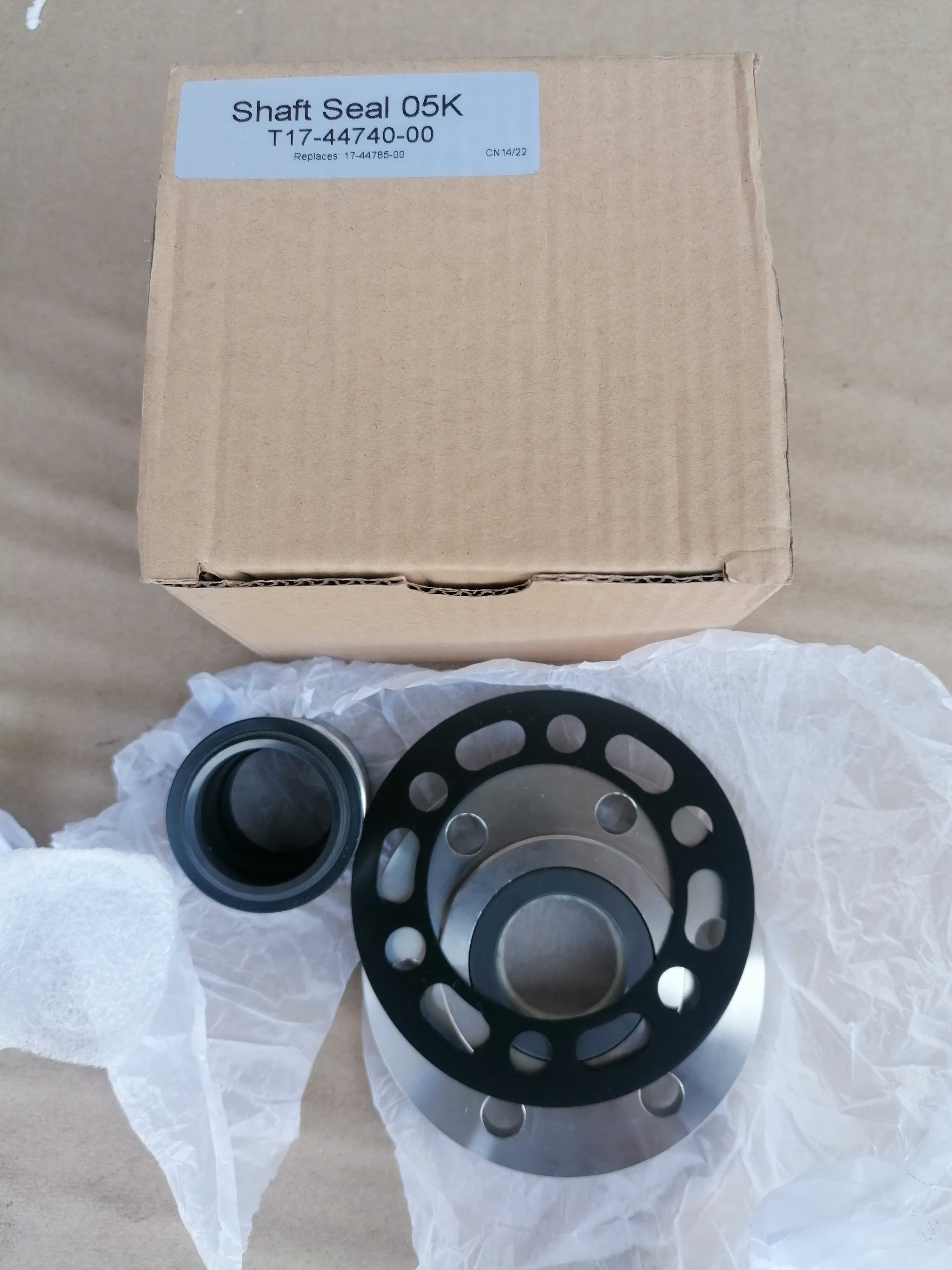 174474000 Carrier (USA) Сальник вала компрессора 05K Maxima / Supra