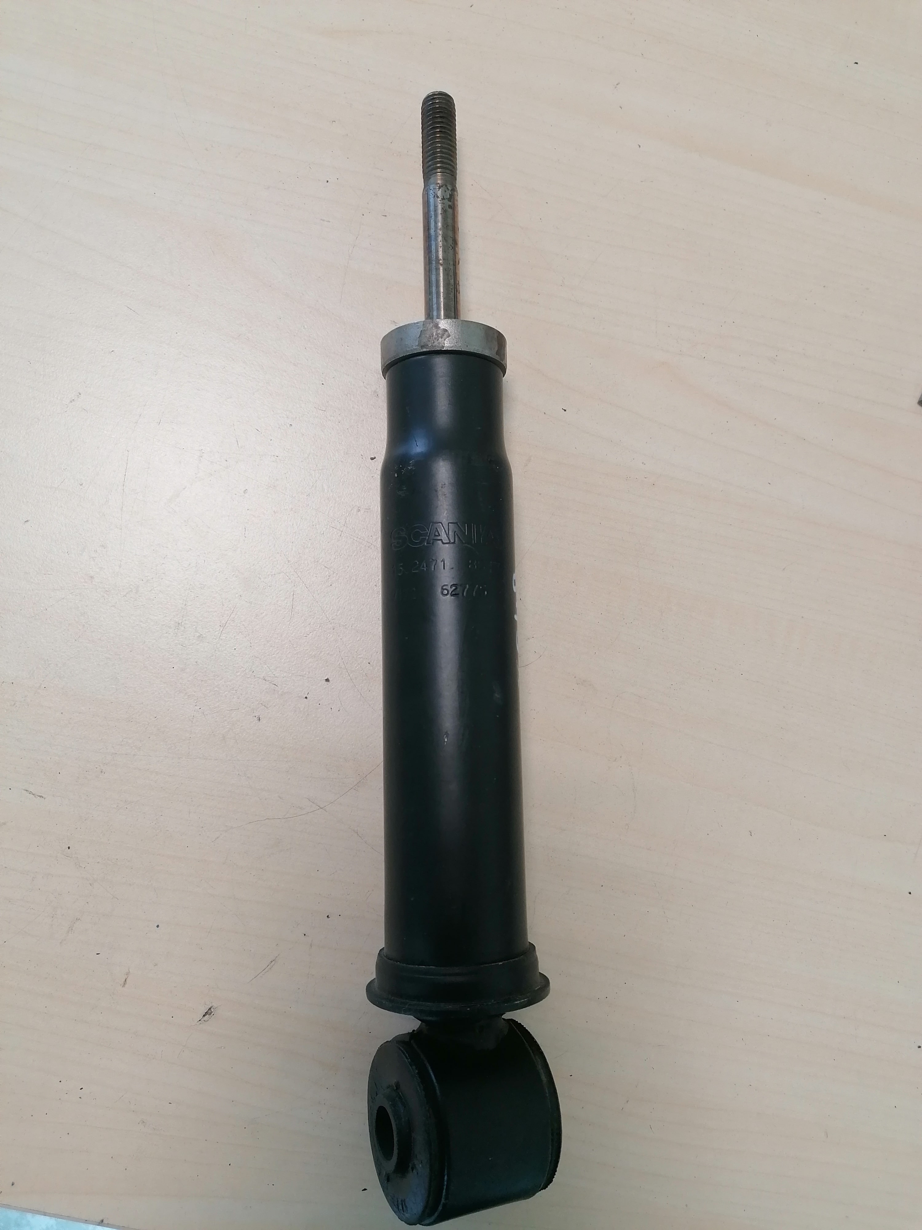 1502471 Sc (4/P/R) Амортизатор кабины задний