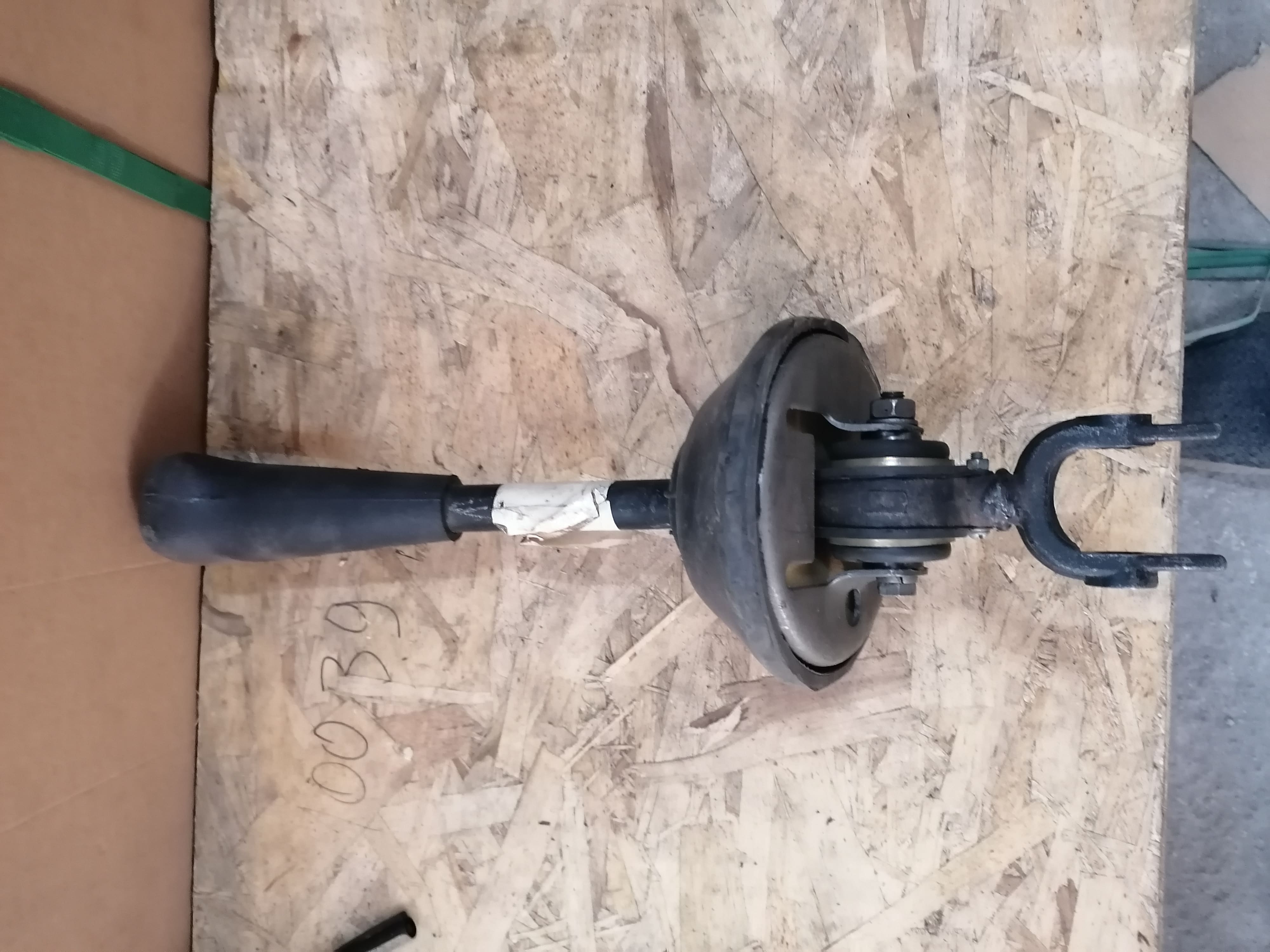 5551170341001 Рычаг КПП без делителя МАЗ 5551170341001 Рычаг КПП без делителя МАЗ