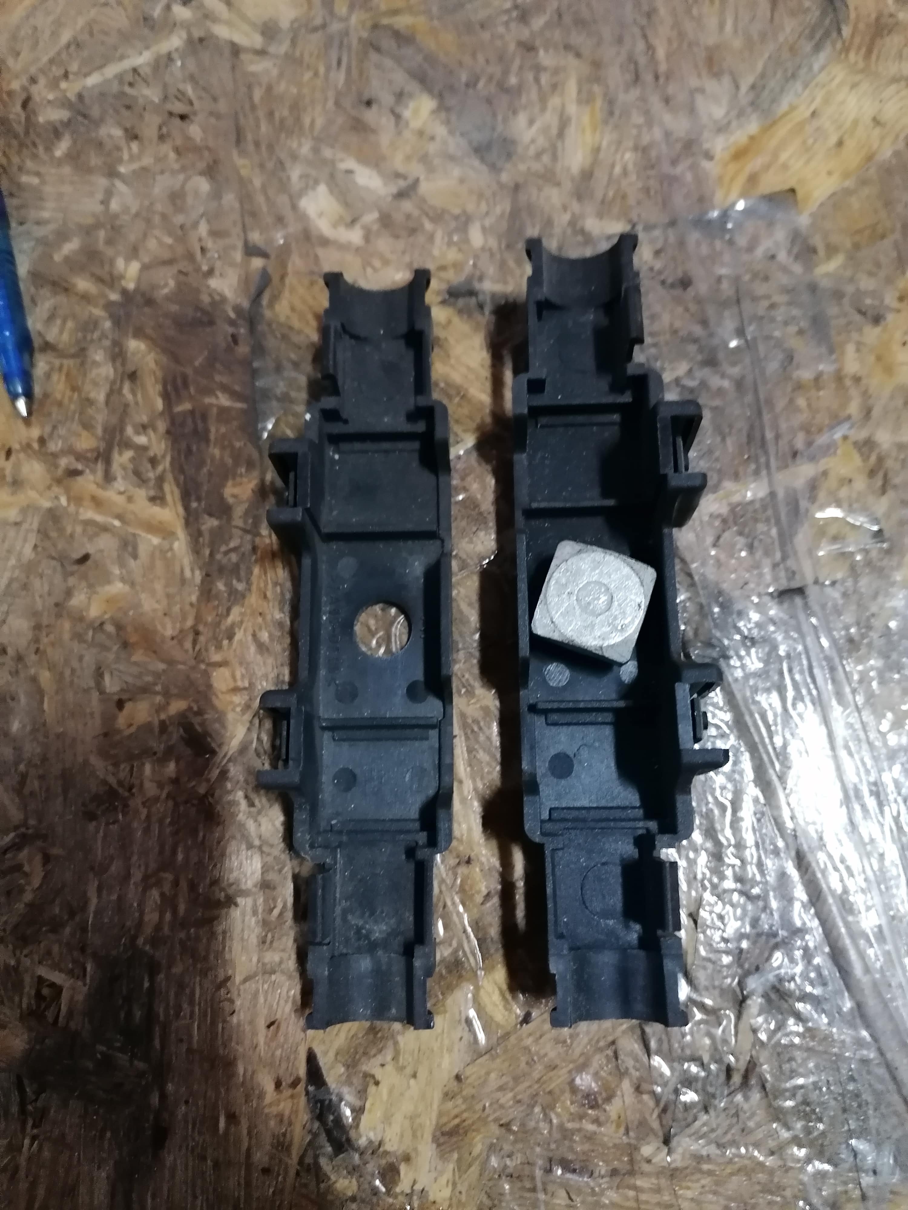 Корпус предохранителя 150А 