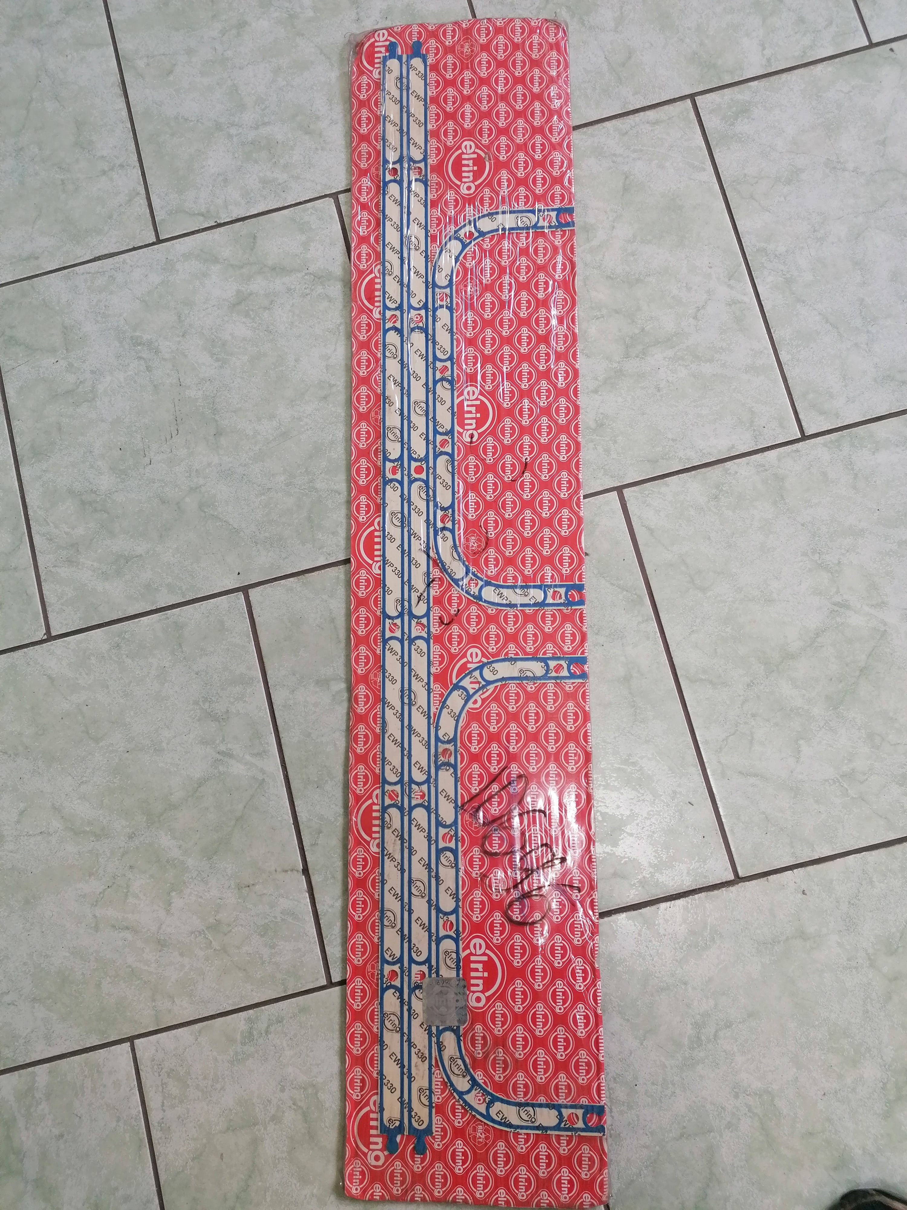 1865674 Sc Прокладка поддона, 175024