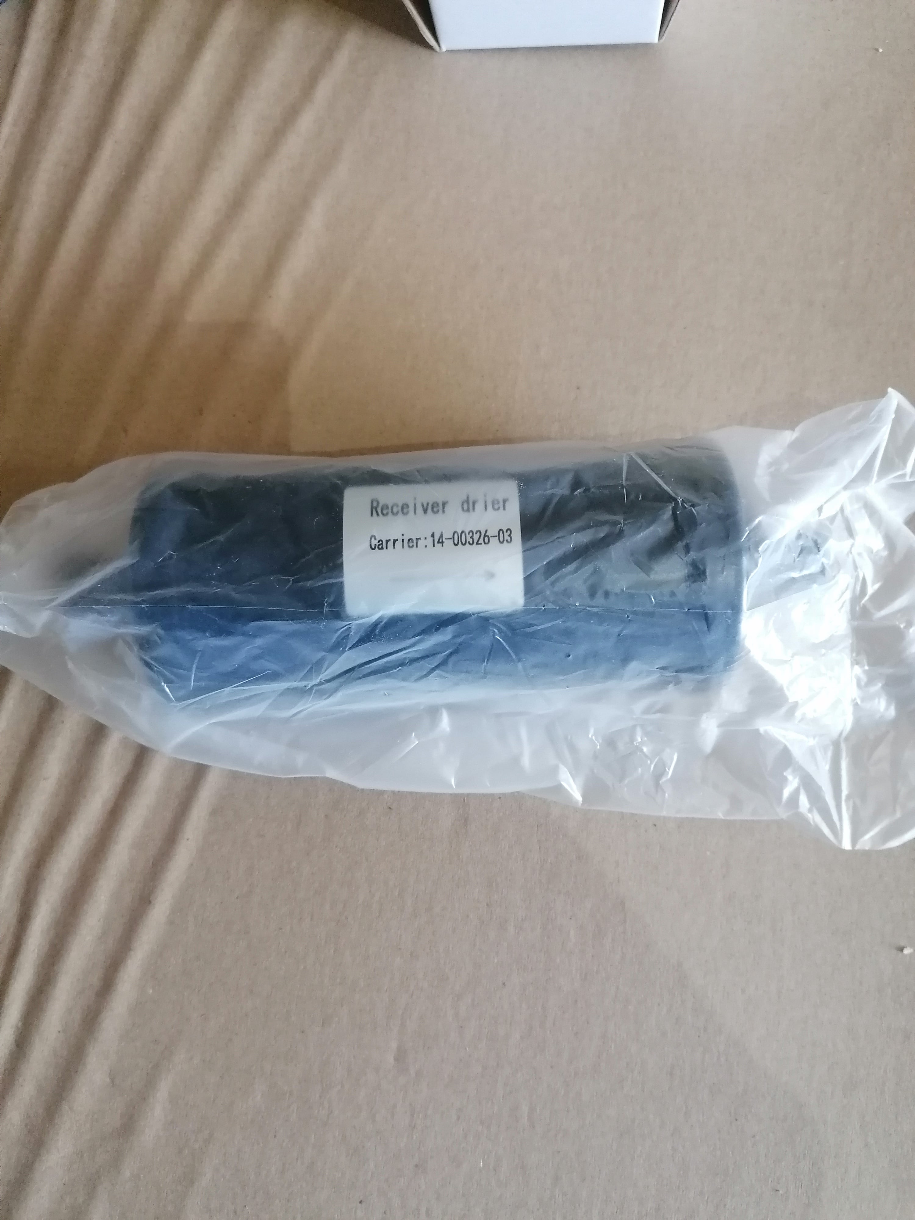 140032603 Carrier Фильтр осушитель (дегидратор) Supra / Xarios